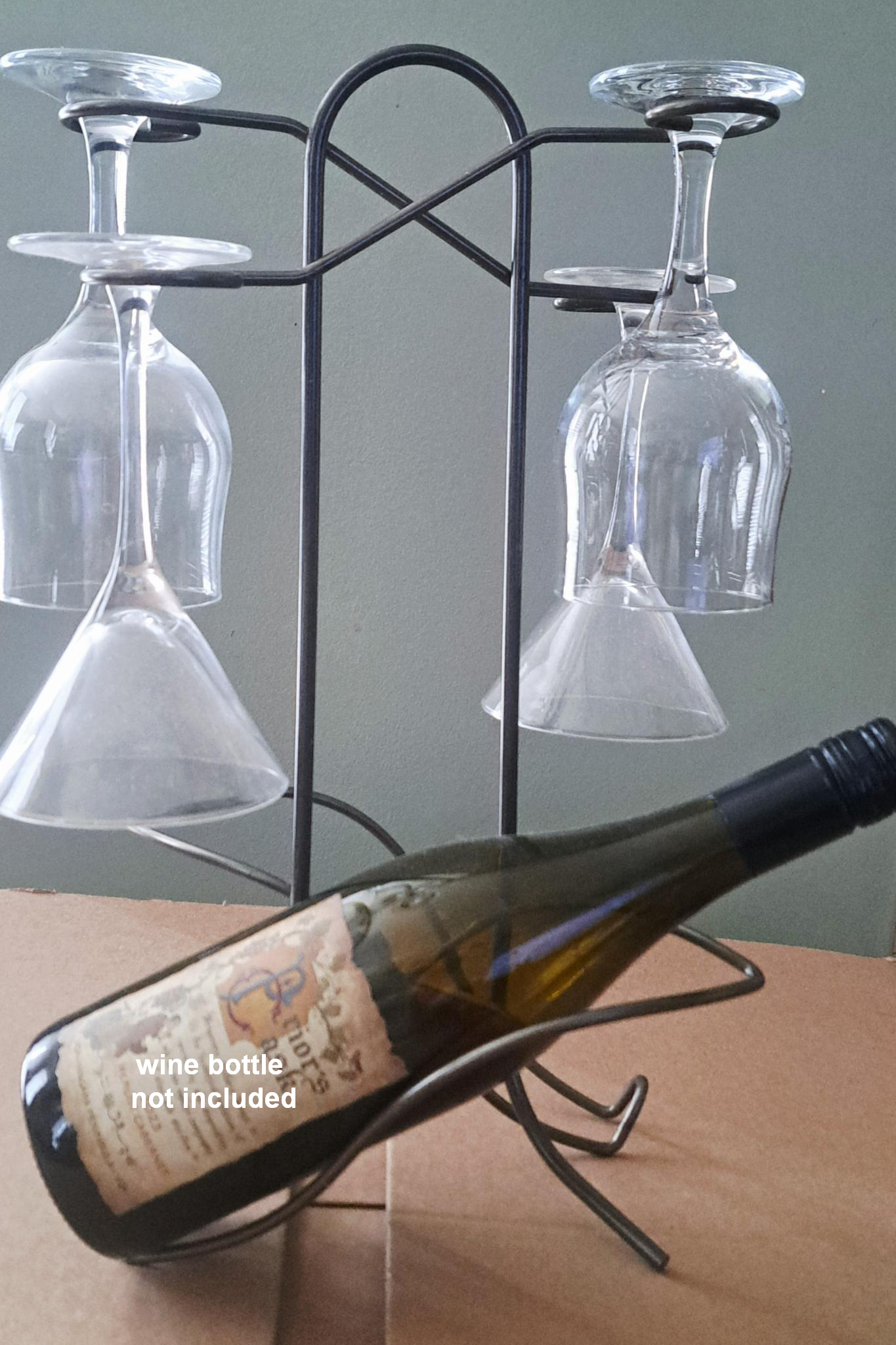 Rack and glasses - photo 2
