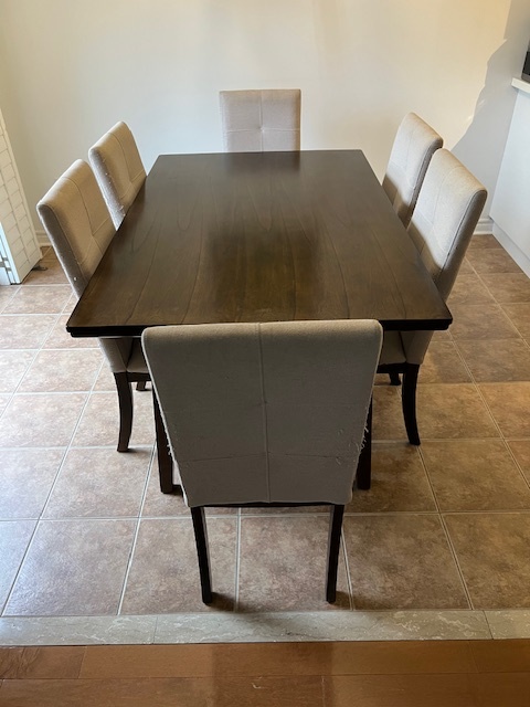 Dining Table - photo 2