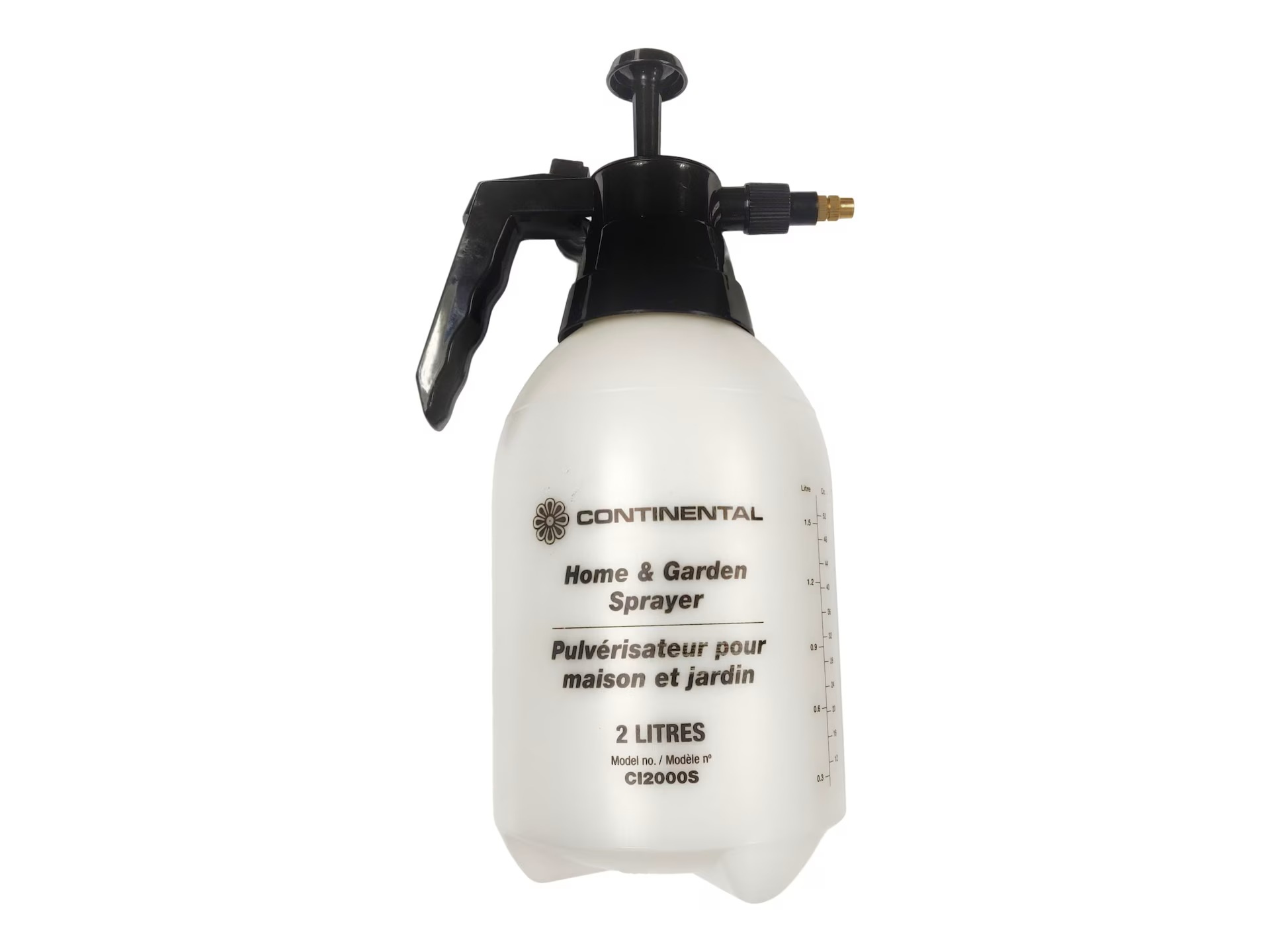 Continental Home & Garden Sprayer 2 Litres
