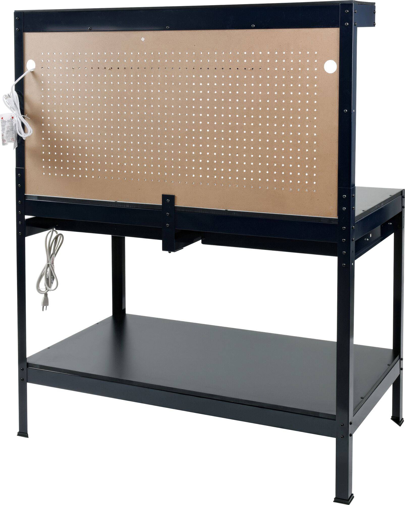 220 lb 48 in. Workbench with Light - photo 2