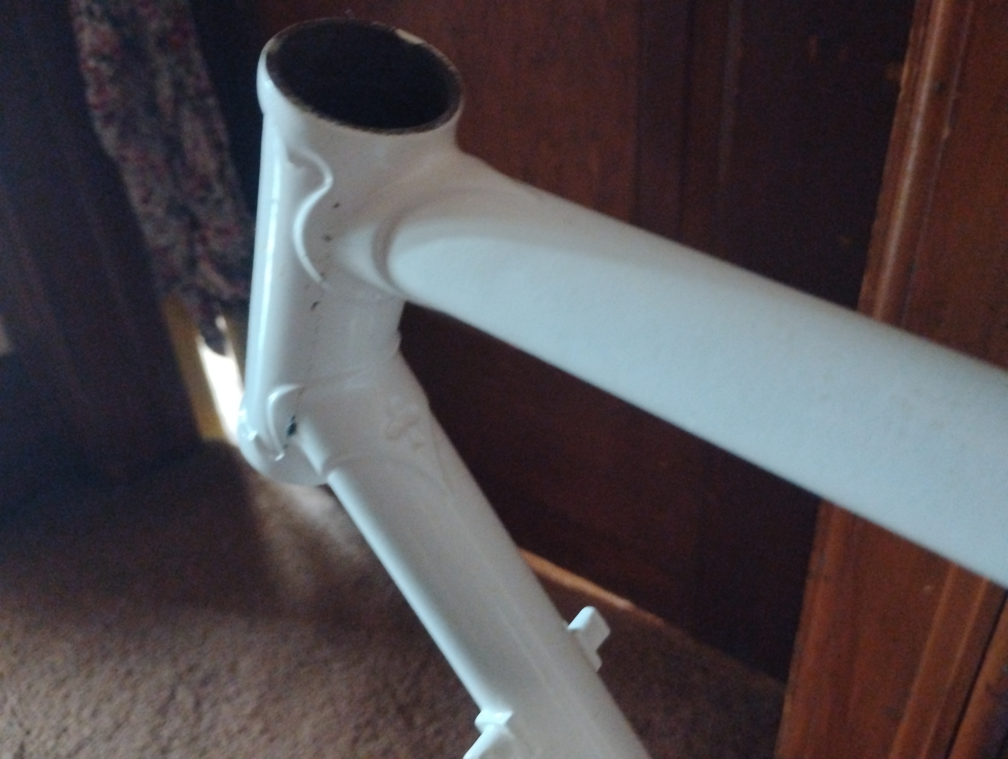 Vintage Colnago Super Bike Frame - 52cm - Great project bike - photo 2