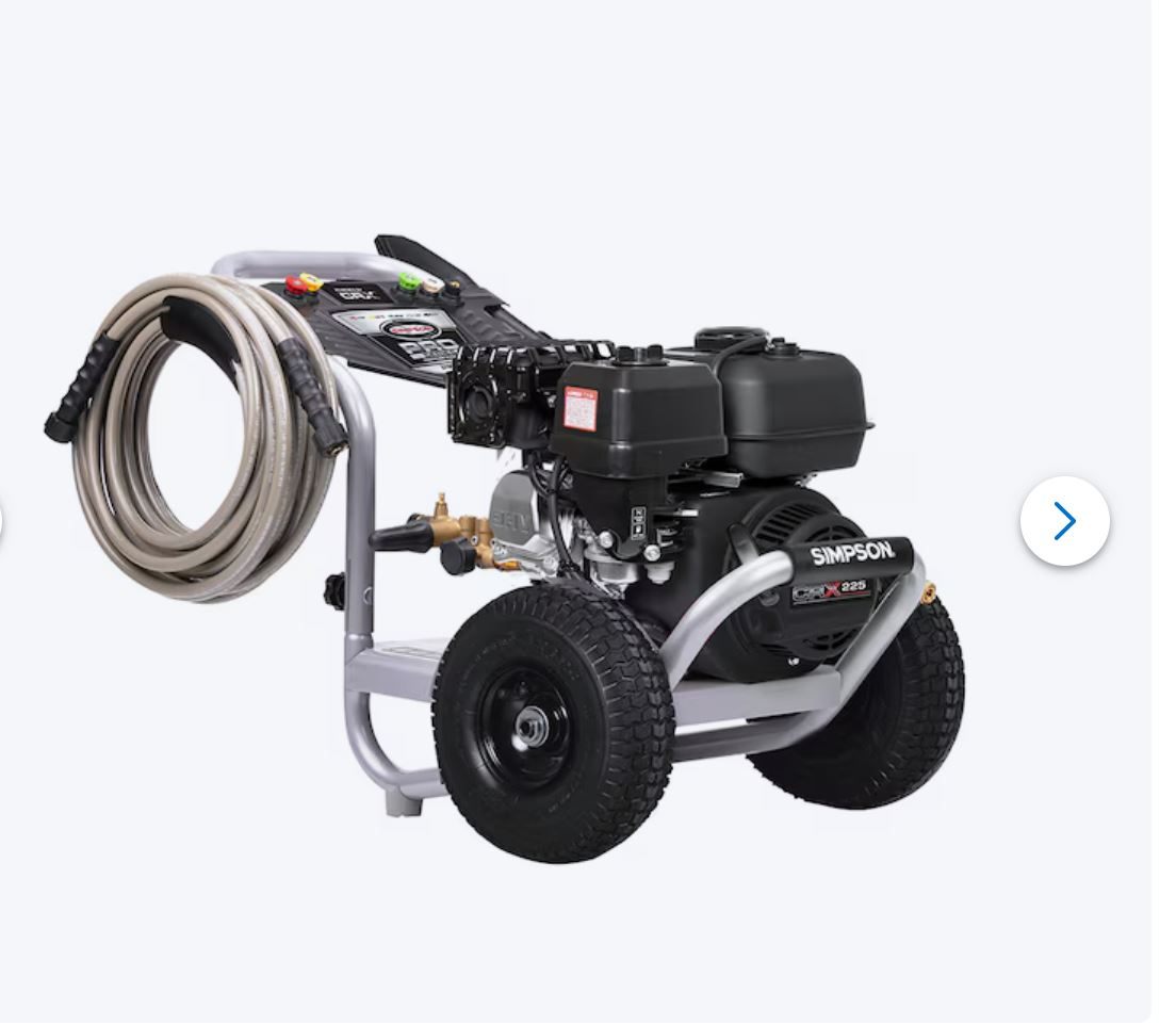PS61370 Pro Series Pressure Washer with CRX Engine - 3700 PSI - photo 2