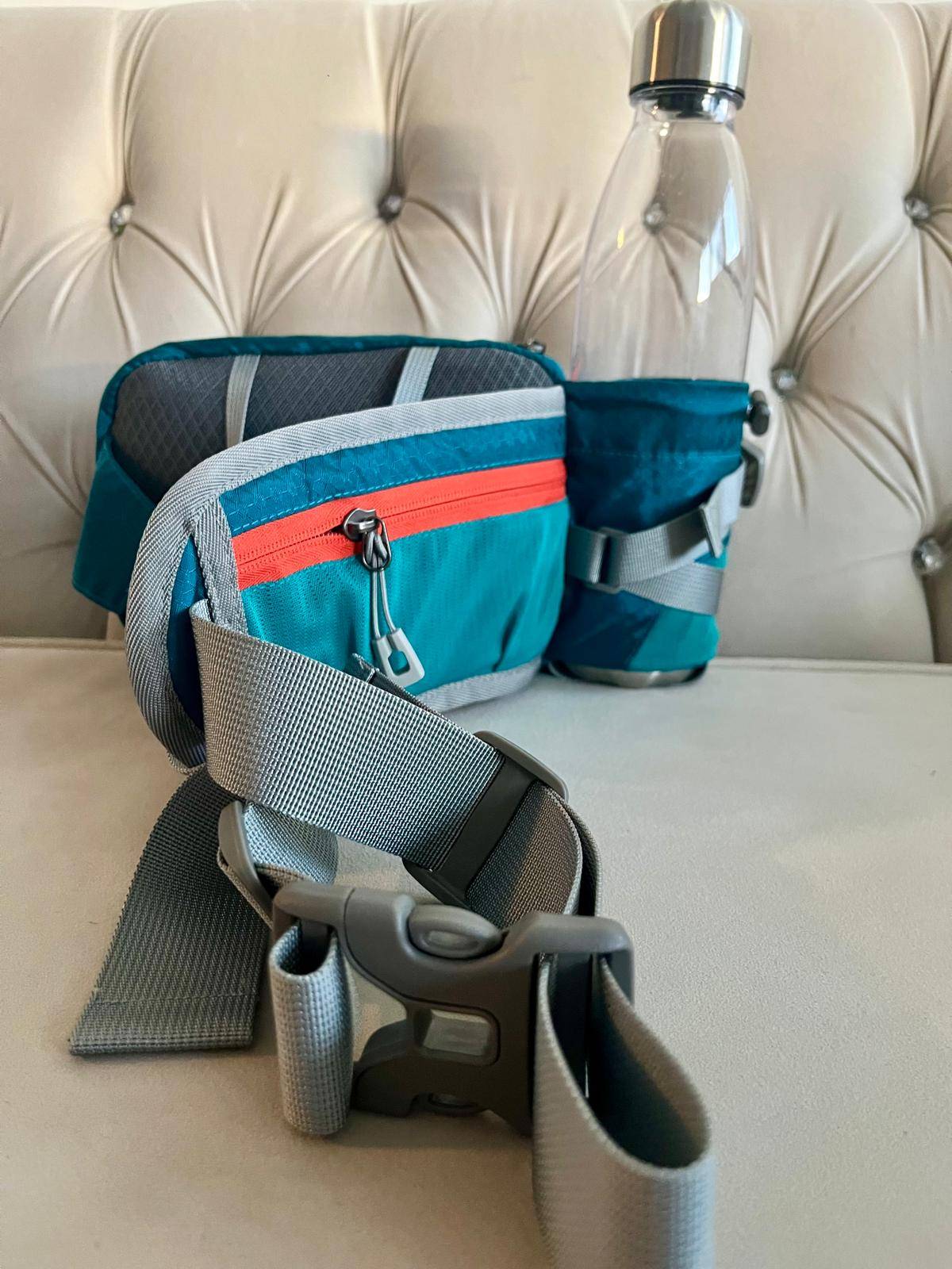 Waist Bag with Water Bottle Holder - photo 2
