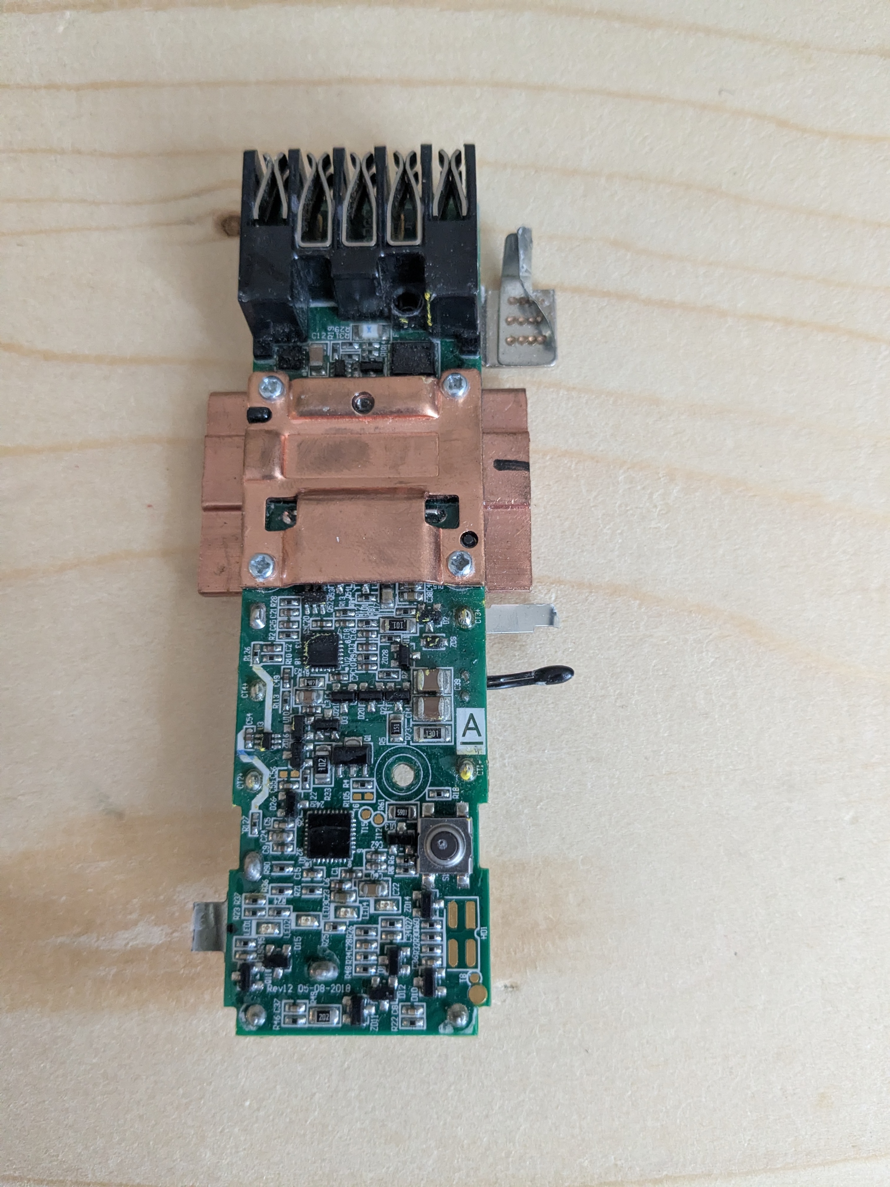 Milwaukee M18 BMS (repair parts)