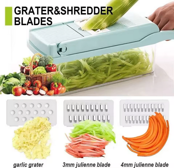 Vegetable Slicer - photo 4