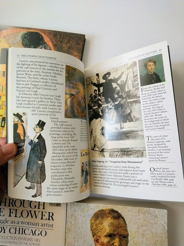 Art books!! - photo 4