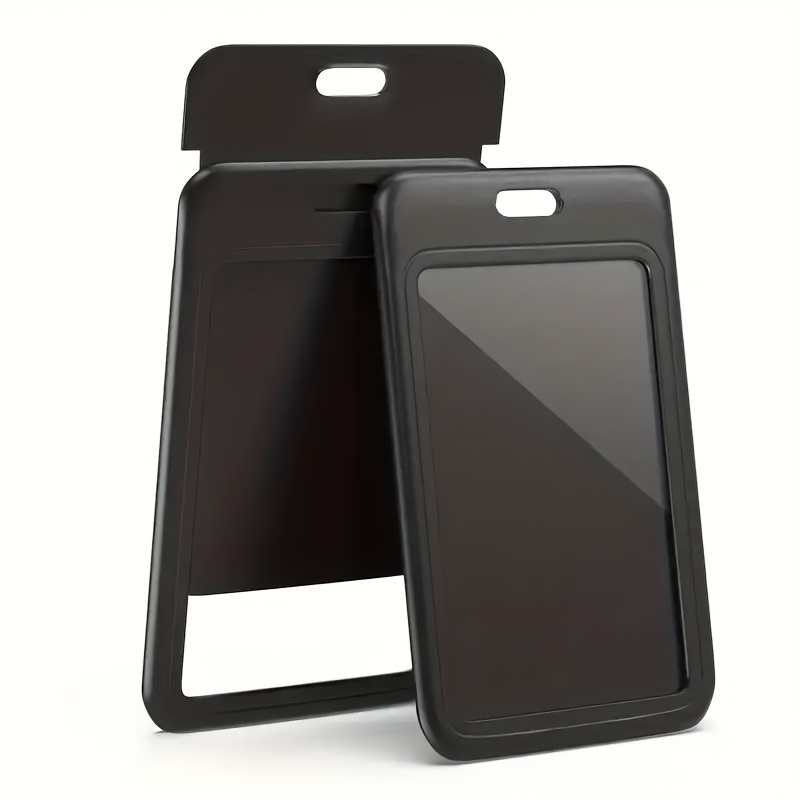 Card Holder w/ Retractable Buckle - School Bus/ Work IDs - photo 3