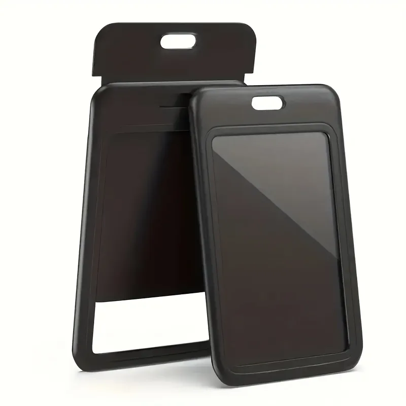Card Holder w/ Retractable Buckle - School Bus/ Work IDs - photo 3