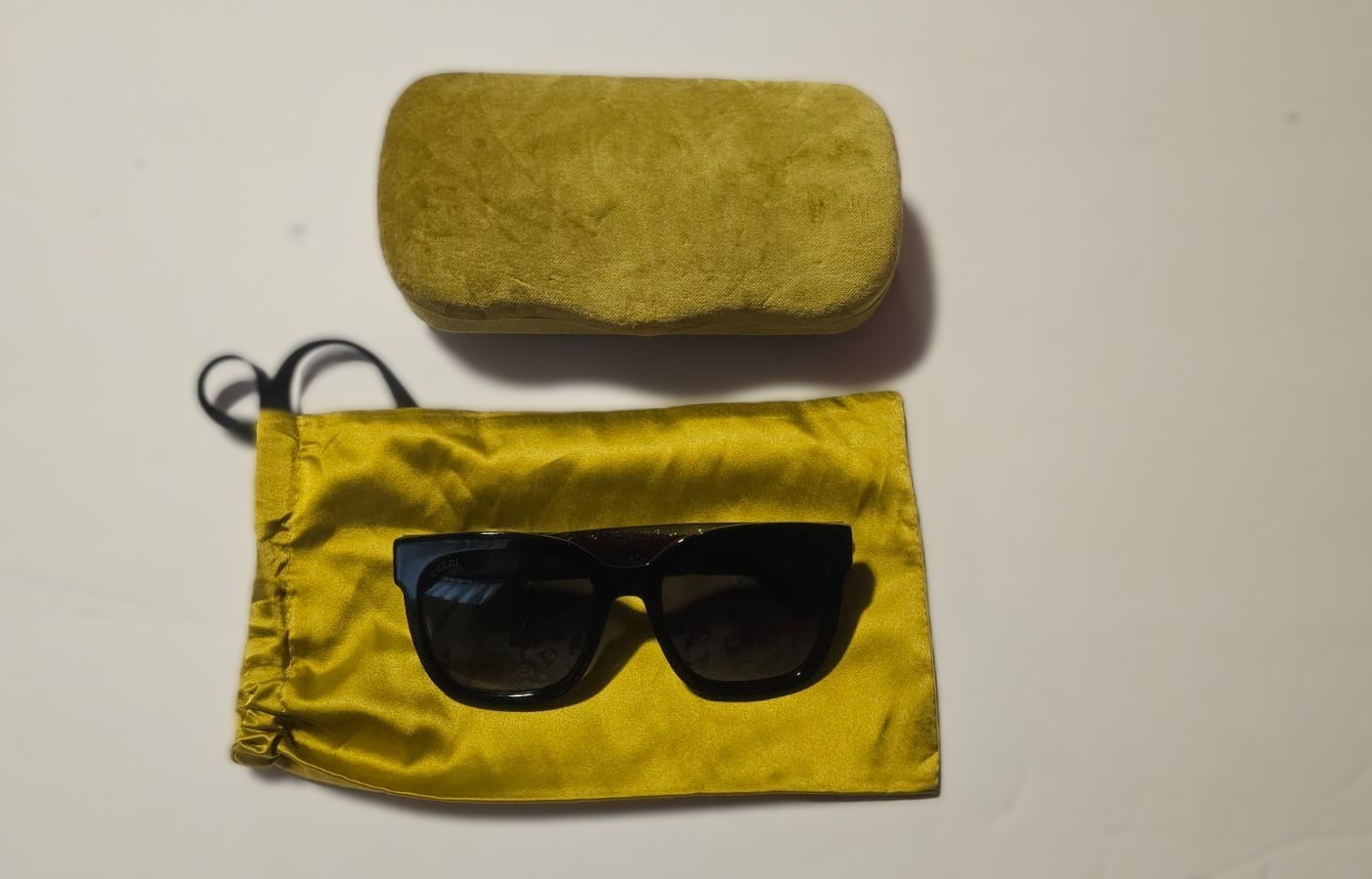 Gucci GG0034SN Designer Sunglasses - photo 4