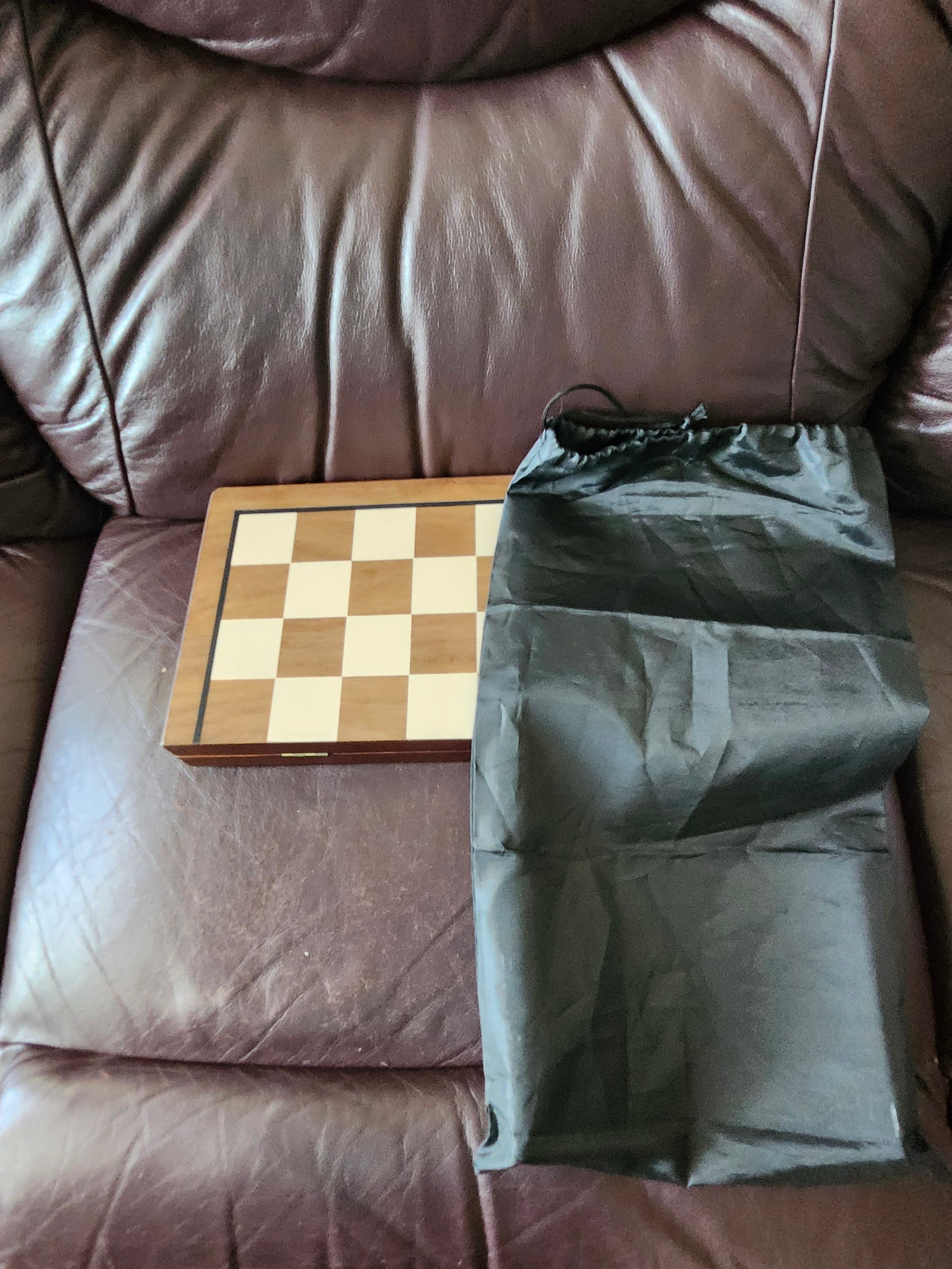 Chess Board Set - Moving Sale - photo 4