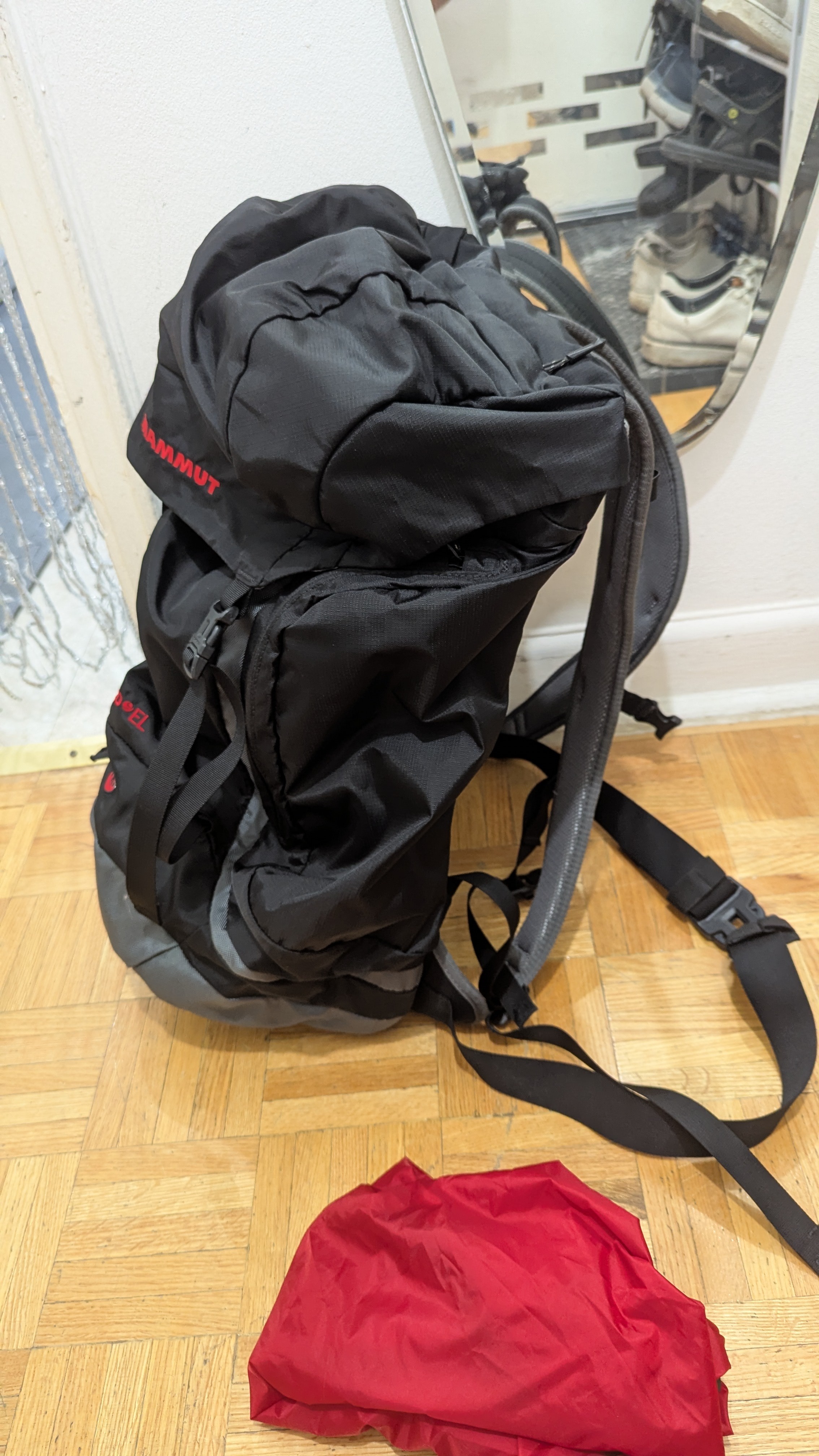 Backpack Mammut Creon Classic 35L Sports, camping, hiking - photo 3