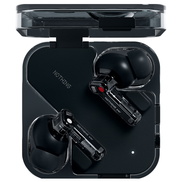 Nothing Ear In-Ear Noise Cancelling True Wireless Earbuds - photo 2