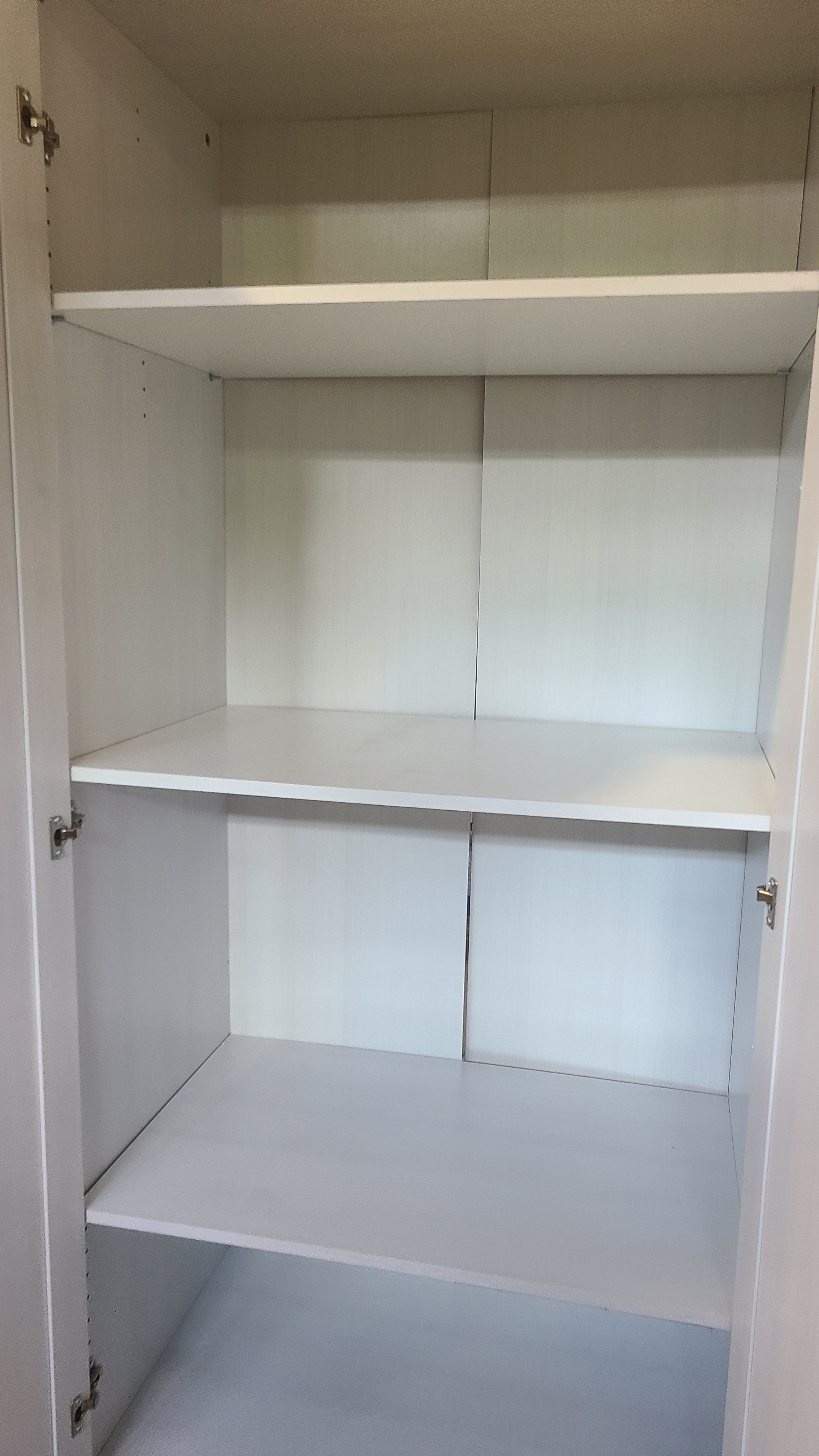 IKEA Aspelund white wardrobe - photo 3