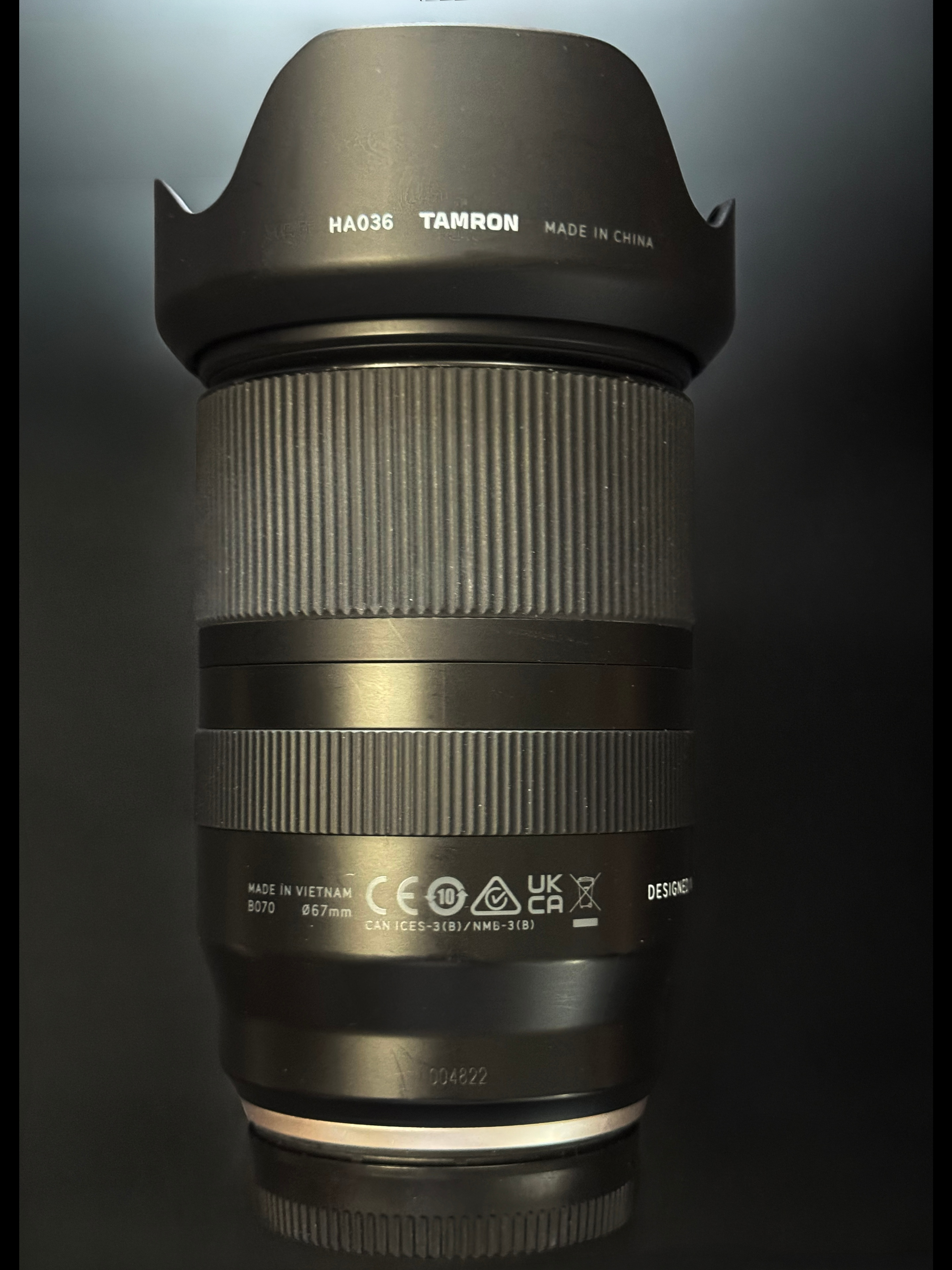 Tamron 17-70mm F/2.8 VC Lens for Fuji X Mount - photo 5