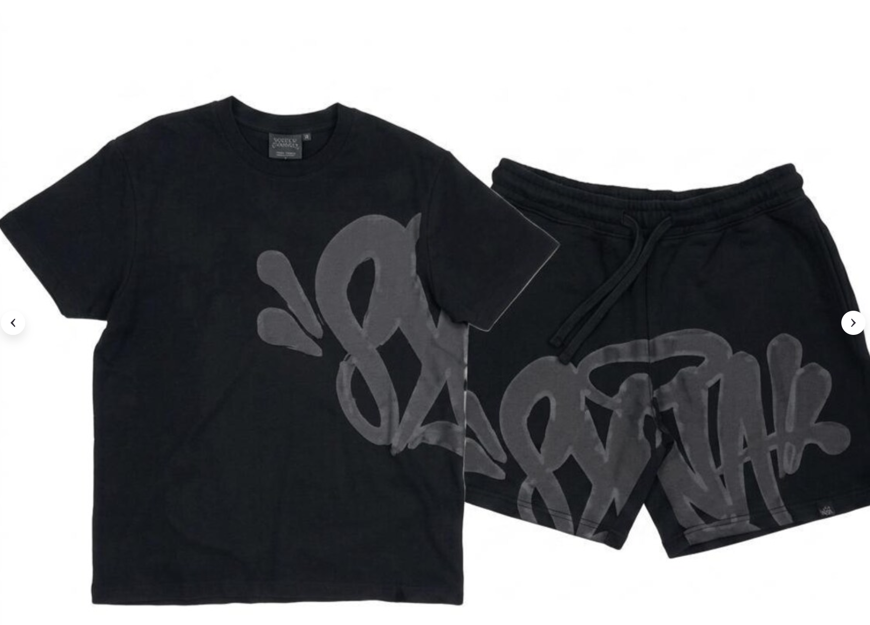 Syna world tee+Shorts - photo 2