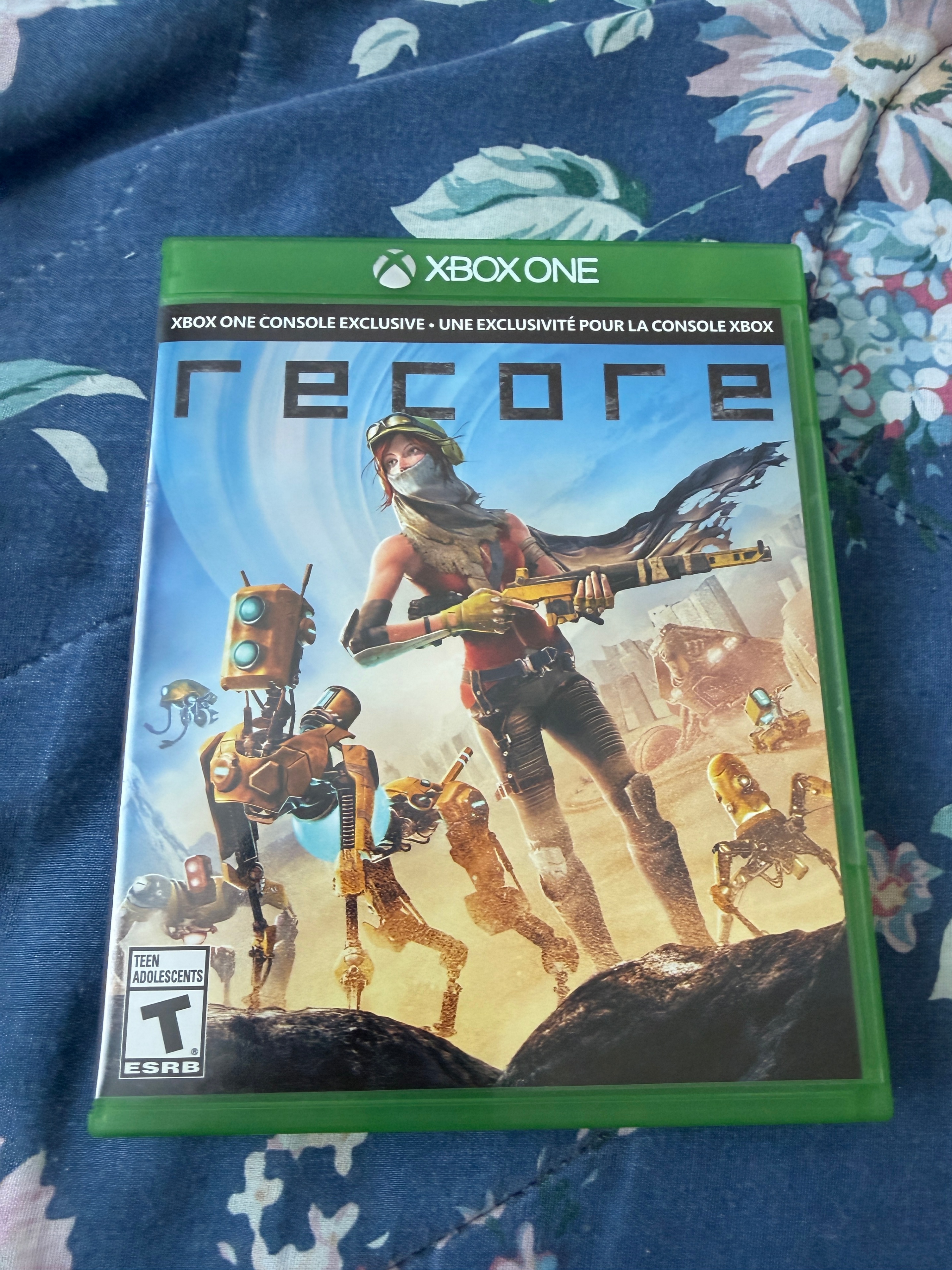 Recore Video Game for Xbox One