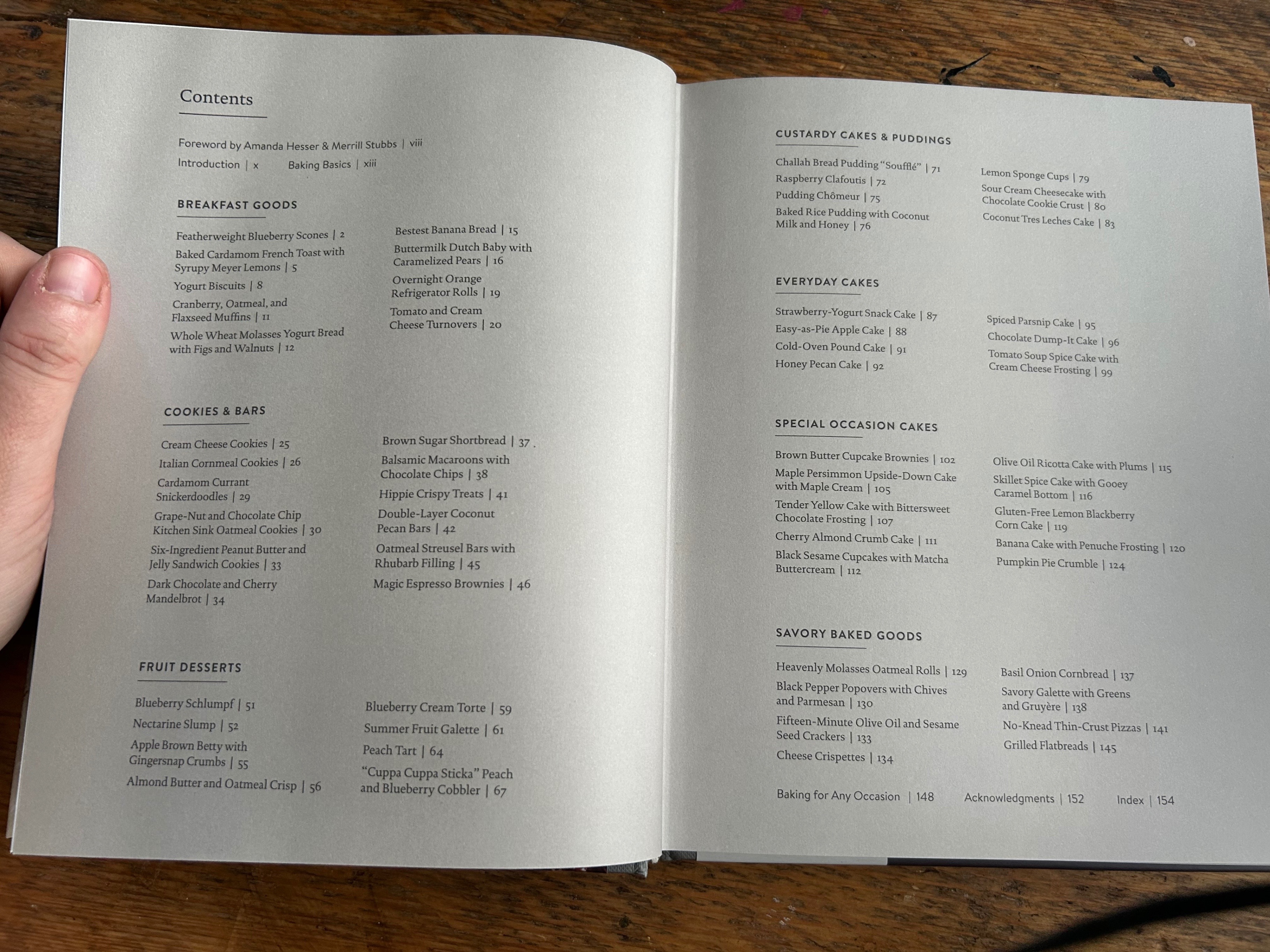 Food52 Baking Cookbook - photo 3