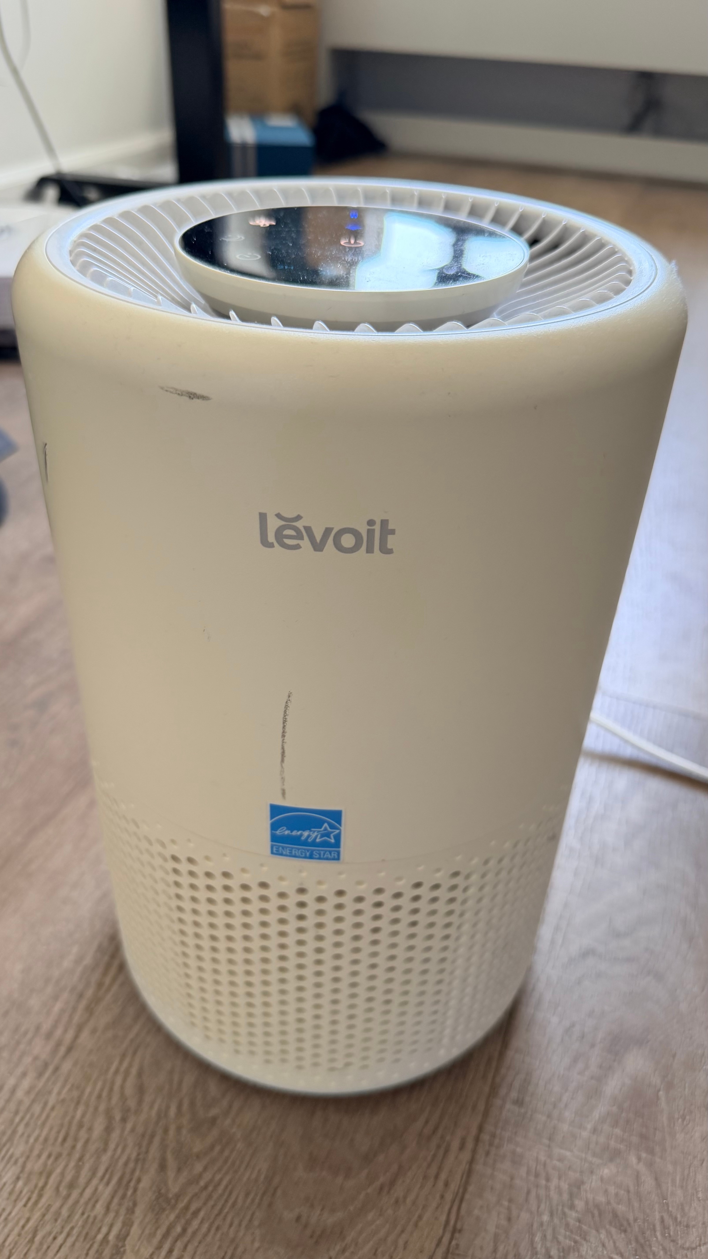 Smart Air Purifier - Levoit Core 200S - photo 2