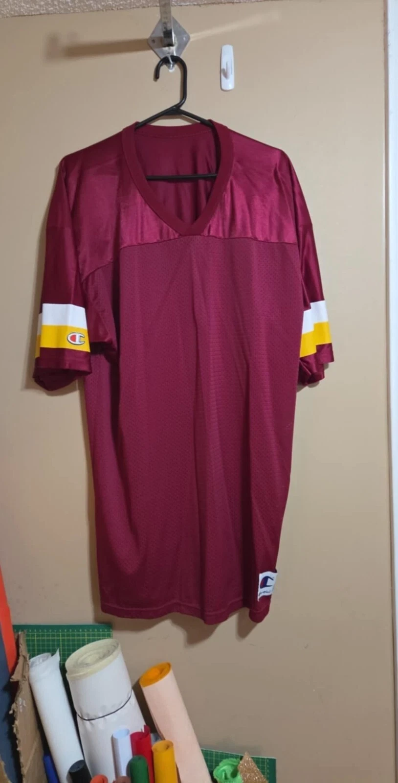 Assorted  NHL Football Jersey's - photo 3