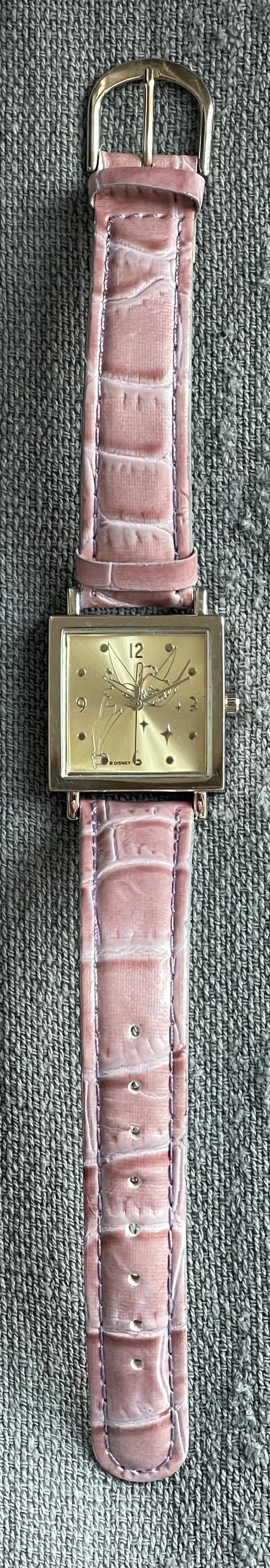 Vintage Disney Tinkerbell Watch – Mint (Needs Battery) - photo 3