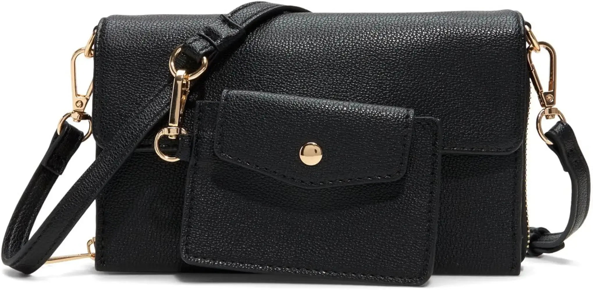 Call it Spring VALABENA Textured Crossbody Bag With Card Holder - photo 2