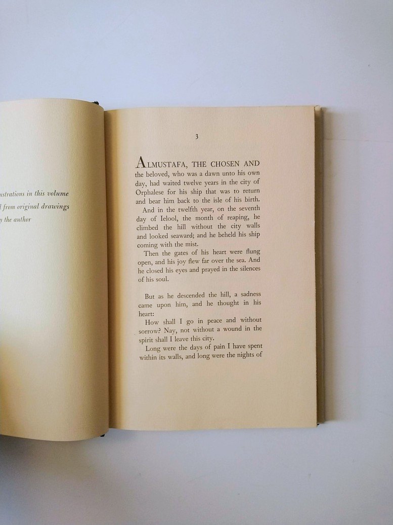 The Prophet - Kahlil Gibran! - photo 5