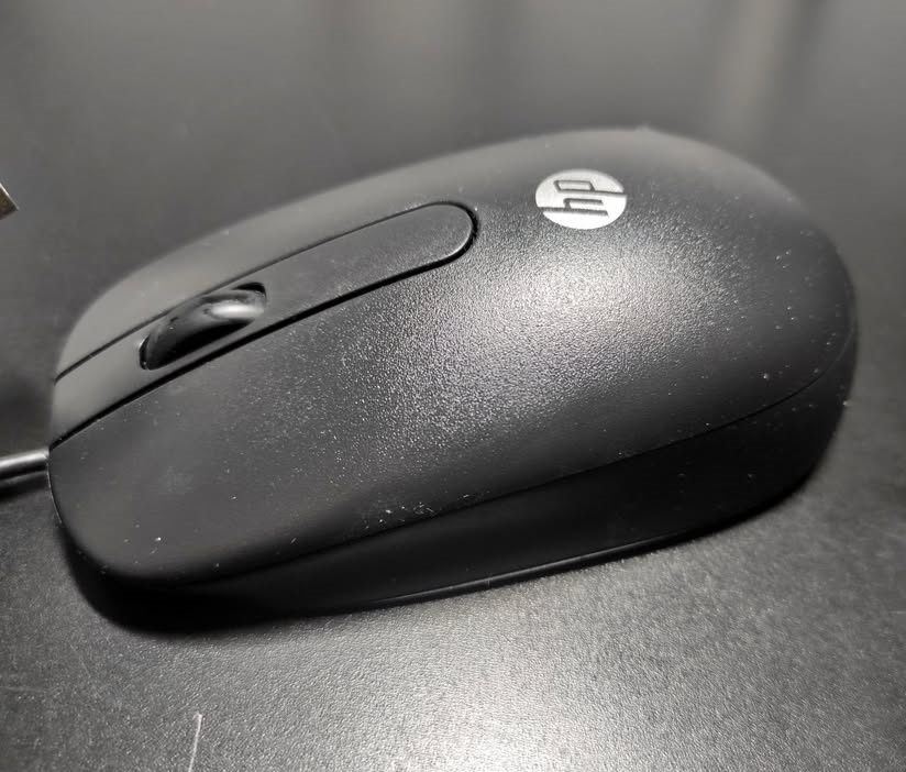 Optical mouse / souris (HP, Lenovo, Microsoft)