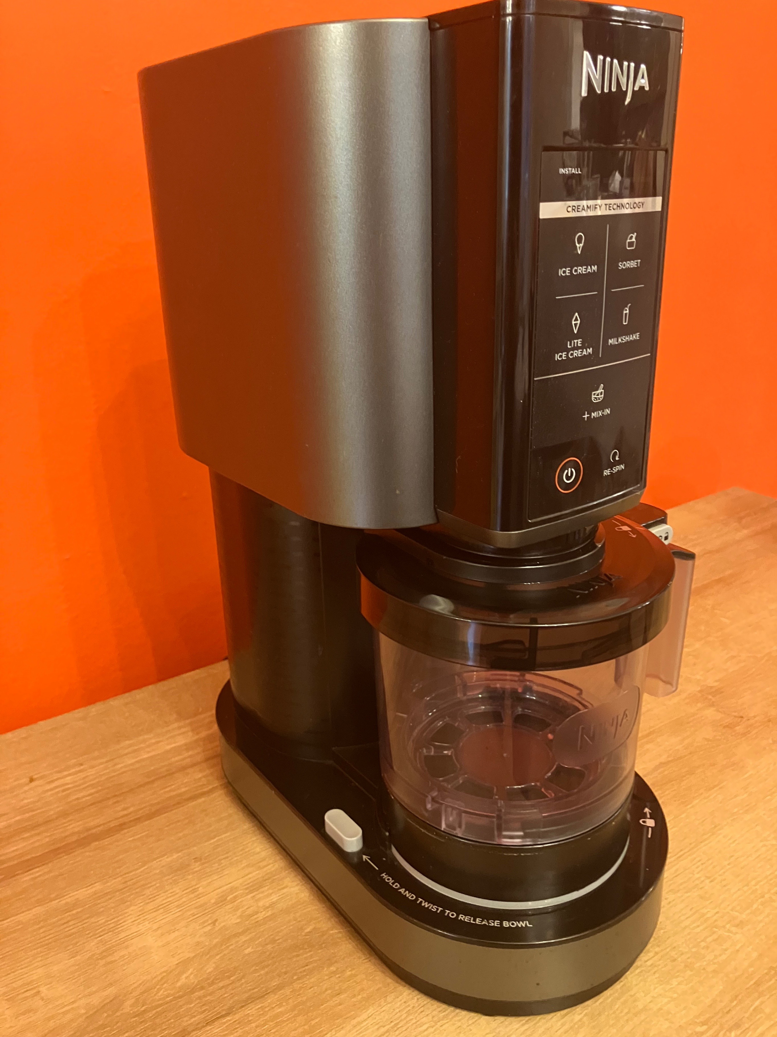 Ninja CREAMi NC300 Ice Cream Maker + Containers - photo 3