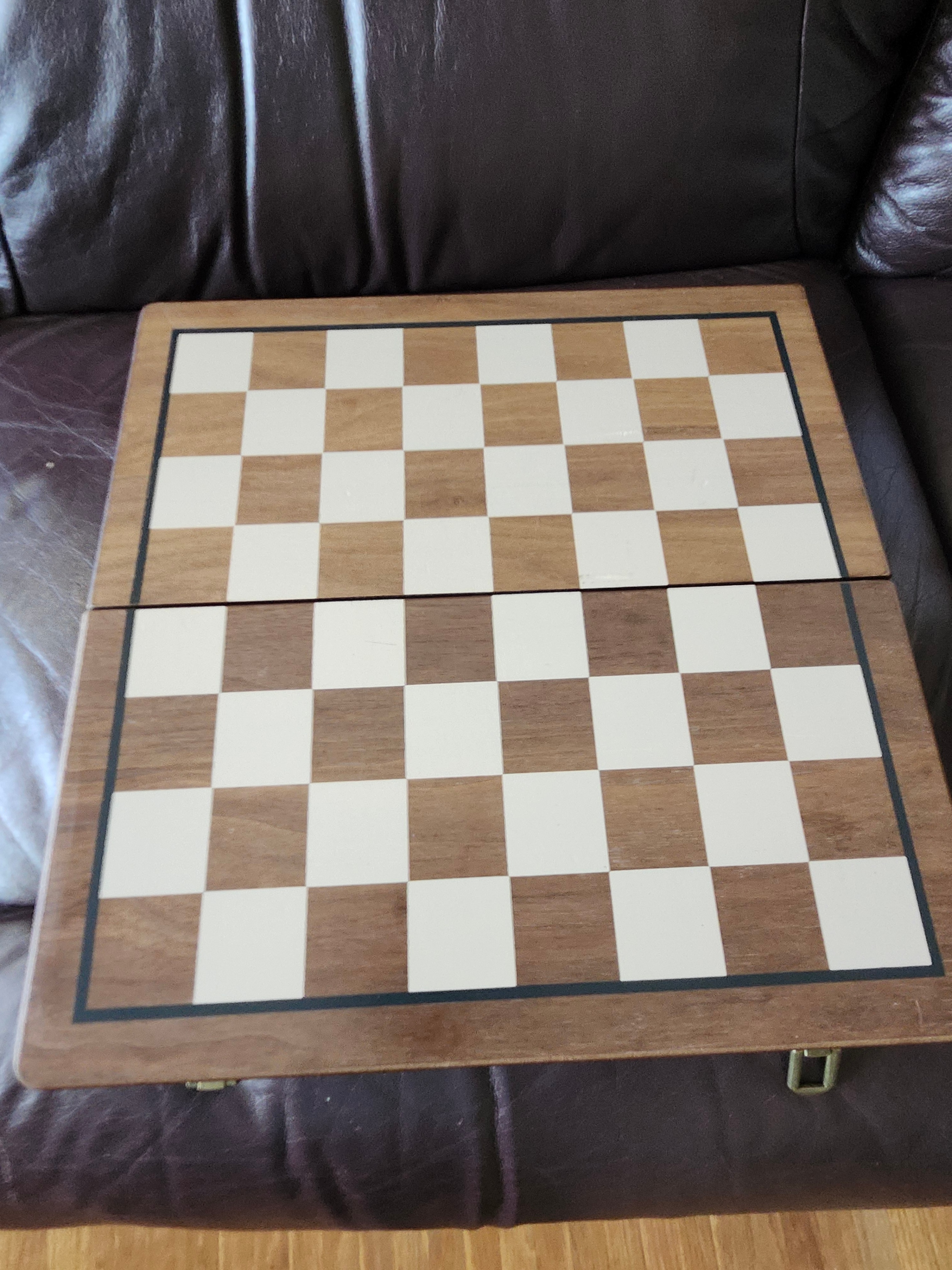 Chess Board Set - photo 4