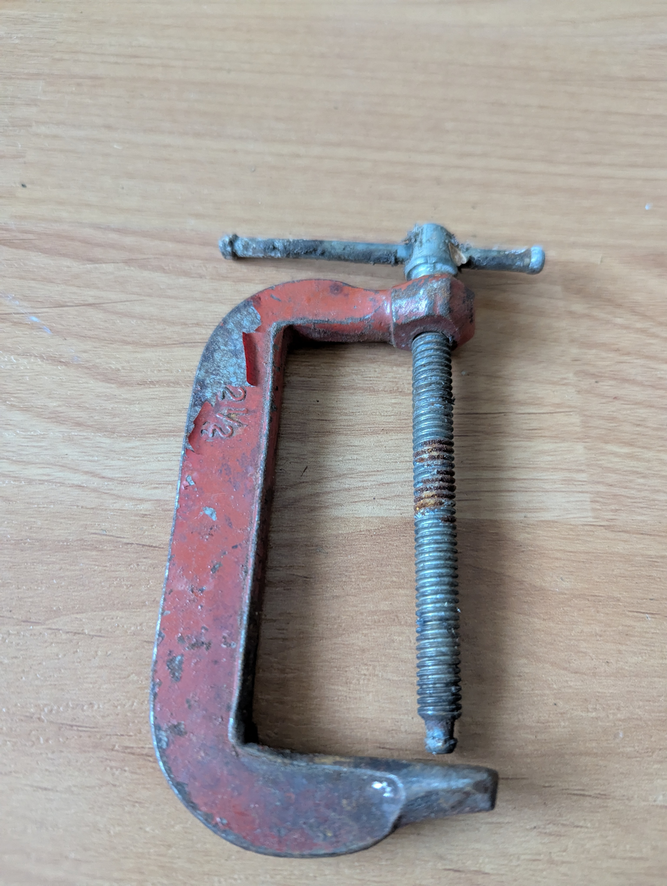 Steel C Clamps - photo 4