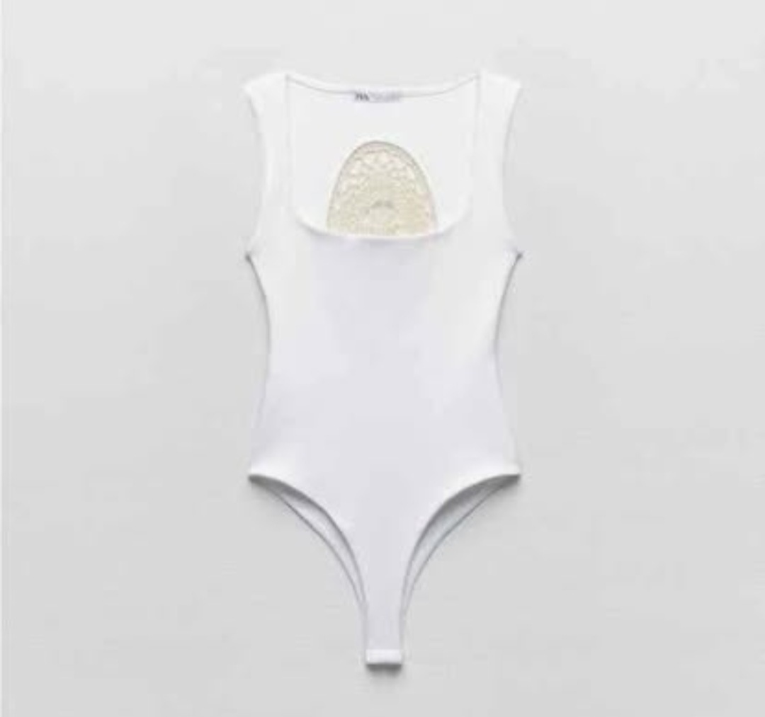 Zara Bodysuit - photo 4
