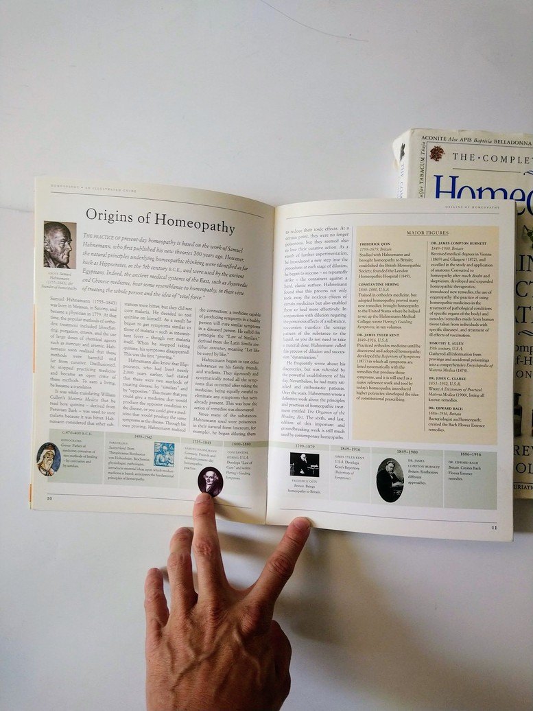 Homeopathy books! - photo 2