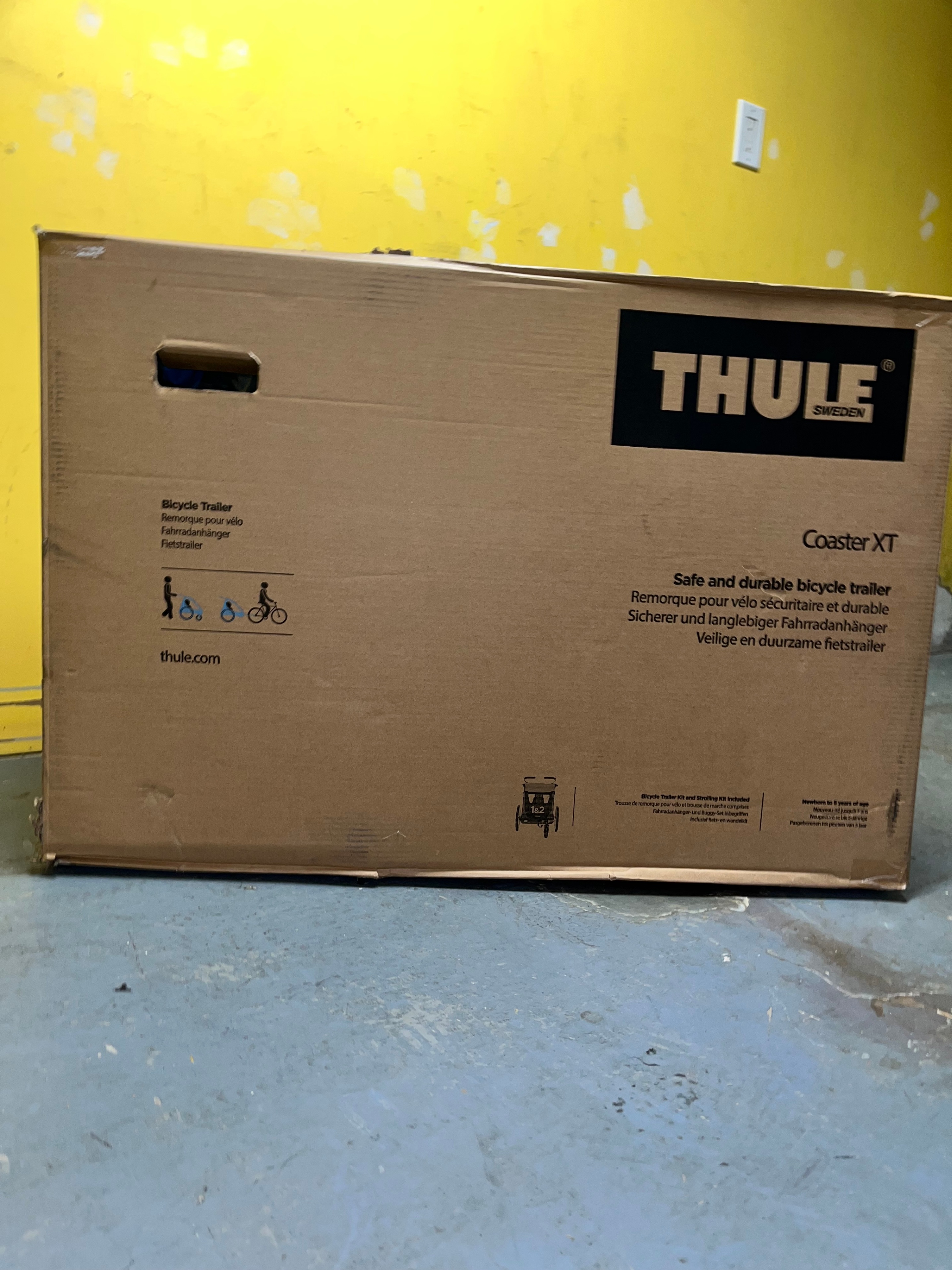 Thule Bicycle Trailers Multiple NewModels 599.99$-1 599.99$ Each - photo 2