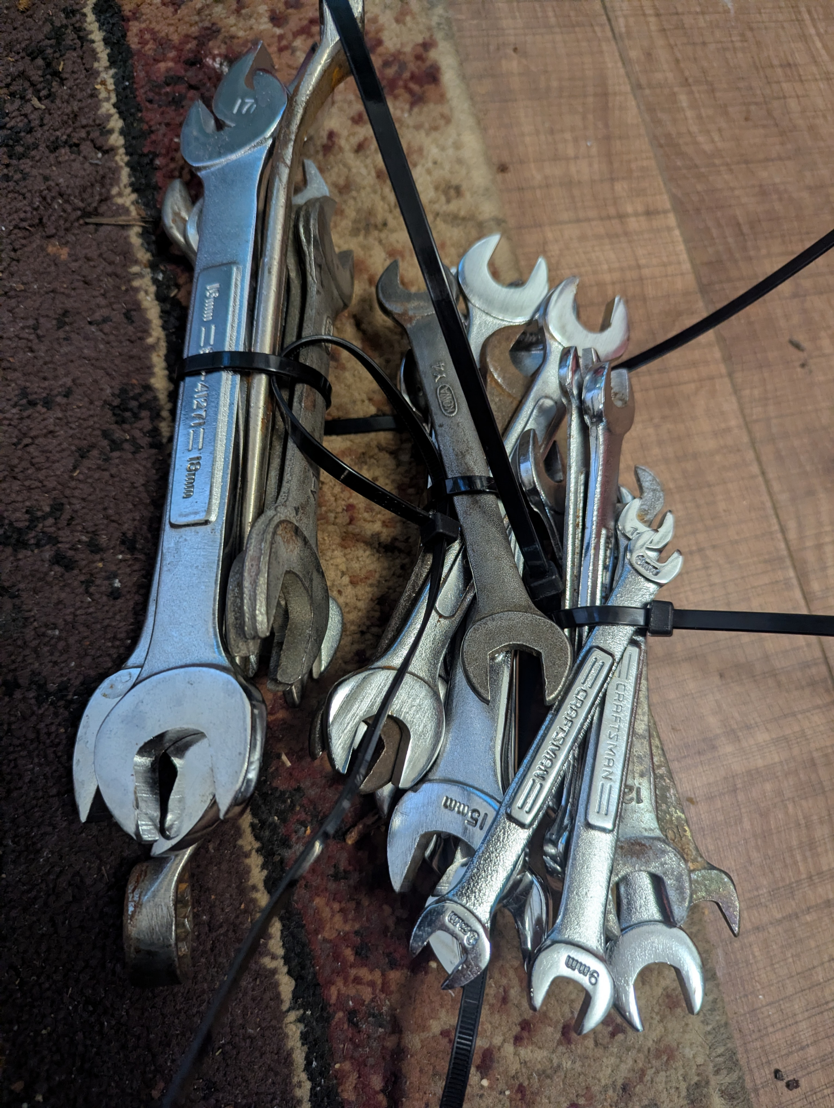 Wrenches Mix Metric Wrenches ( C Ad 4 Prices)