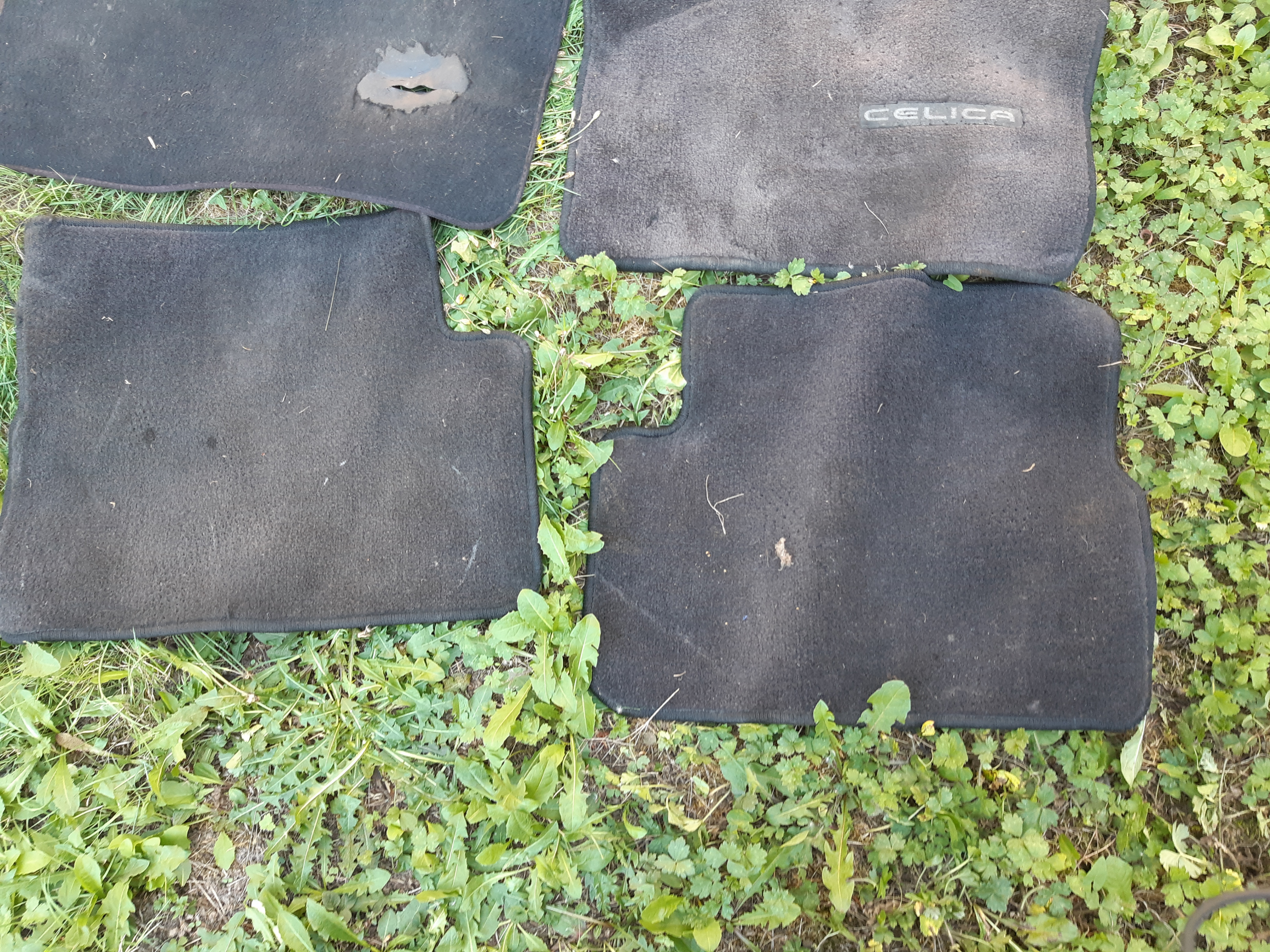Toyota Celica 00-05 GT/GTS Floor Mats - photo 3