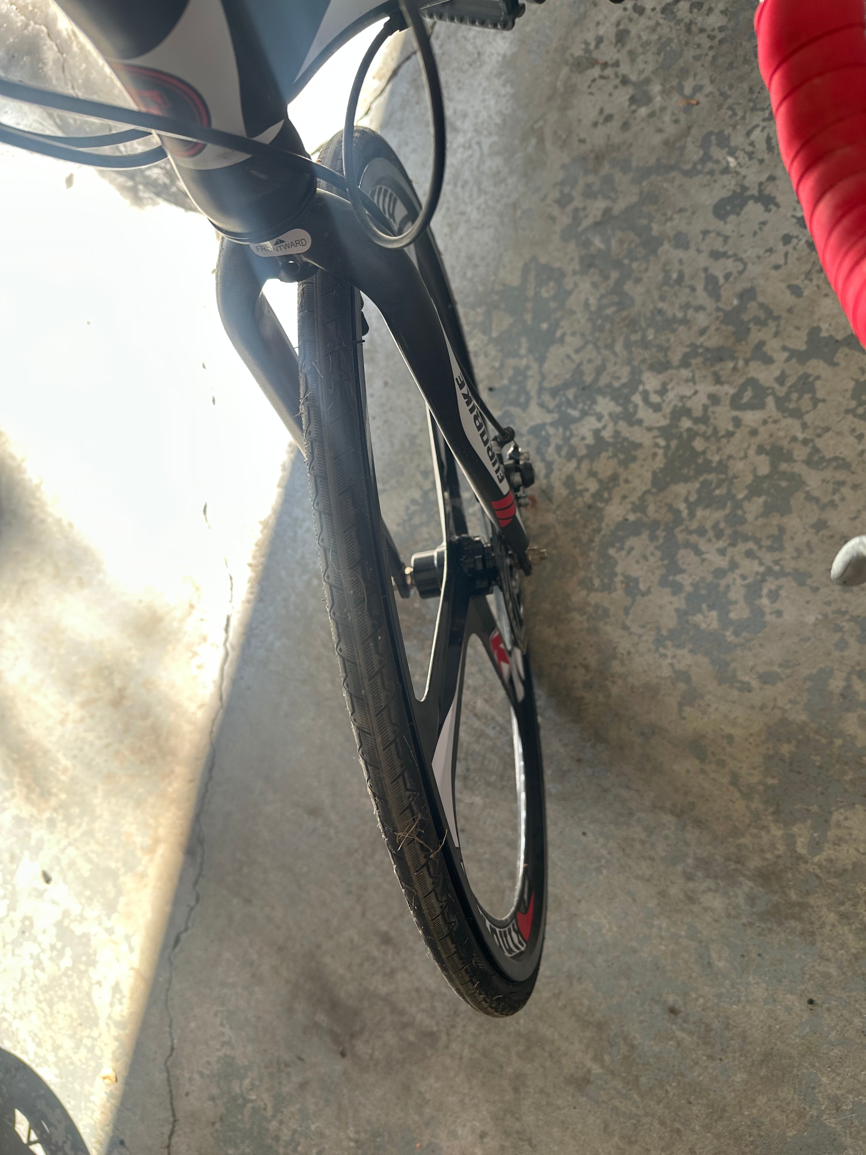 Eurobike XC550 Road Bike - photo 4