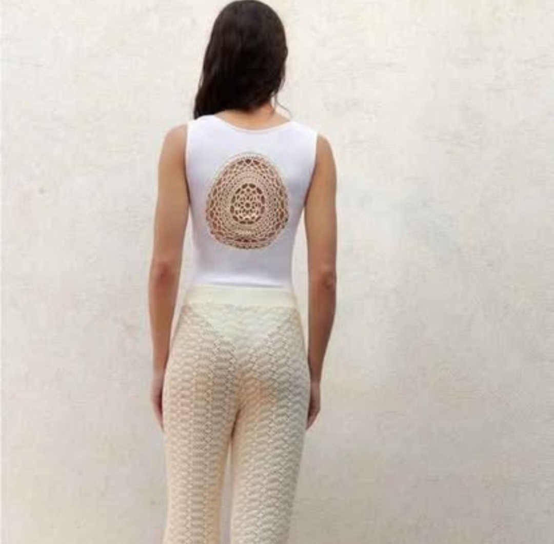 Zara Bodysuit