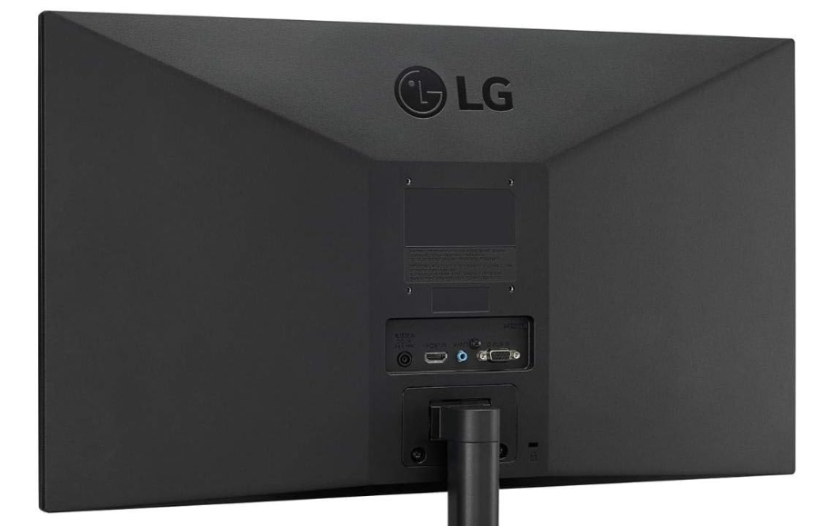Dual display monitors w/ desk mount stands - photo 4