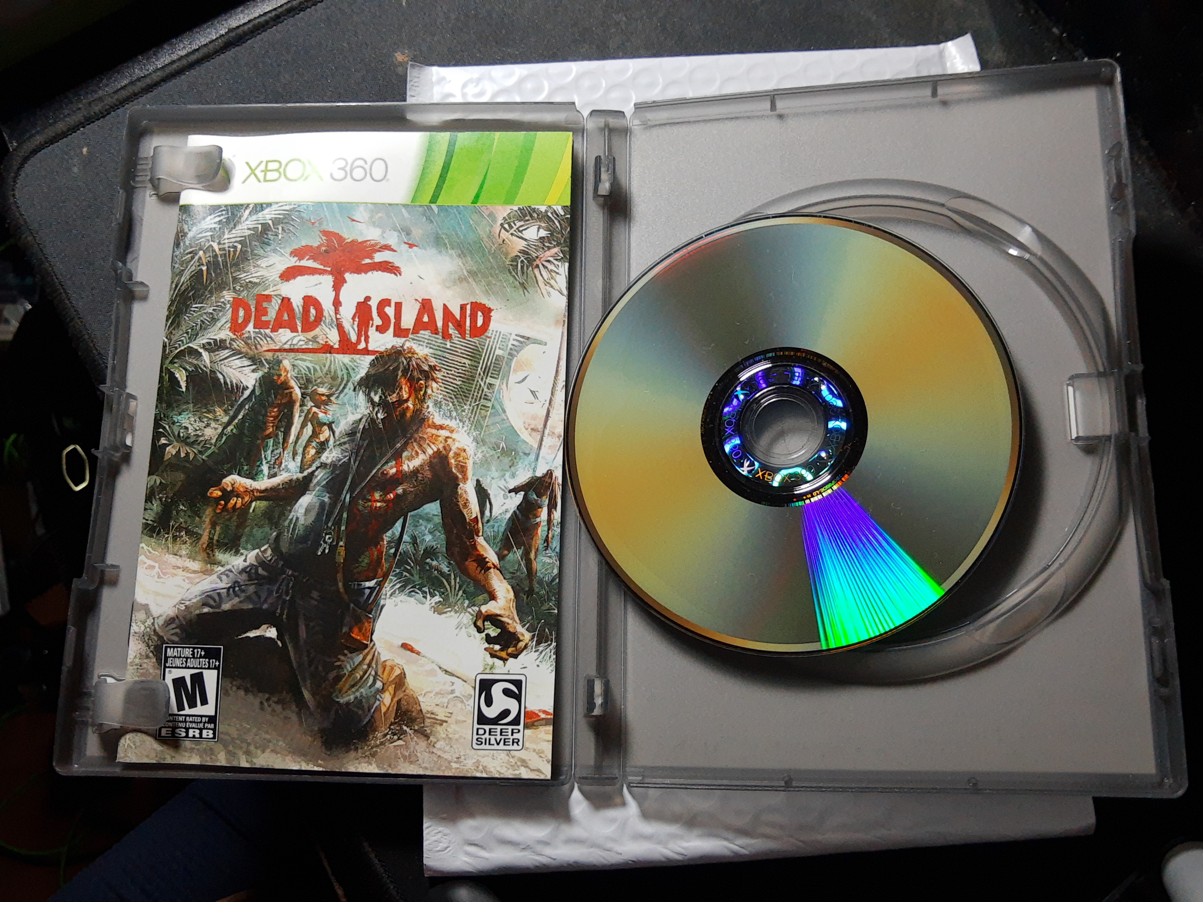 Dead Island Microsoft Xbox 360 CA$5 - photo 3