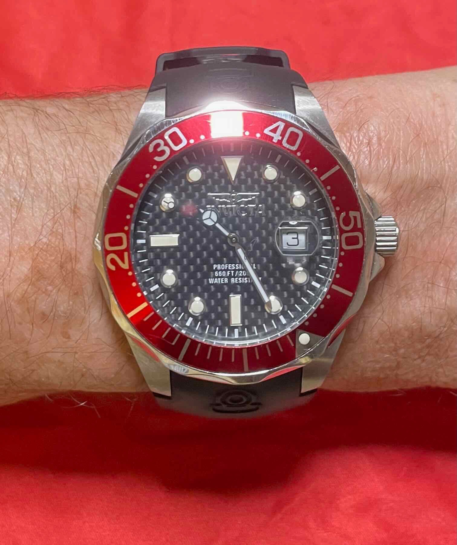 Men's Diving Watch - photo 2