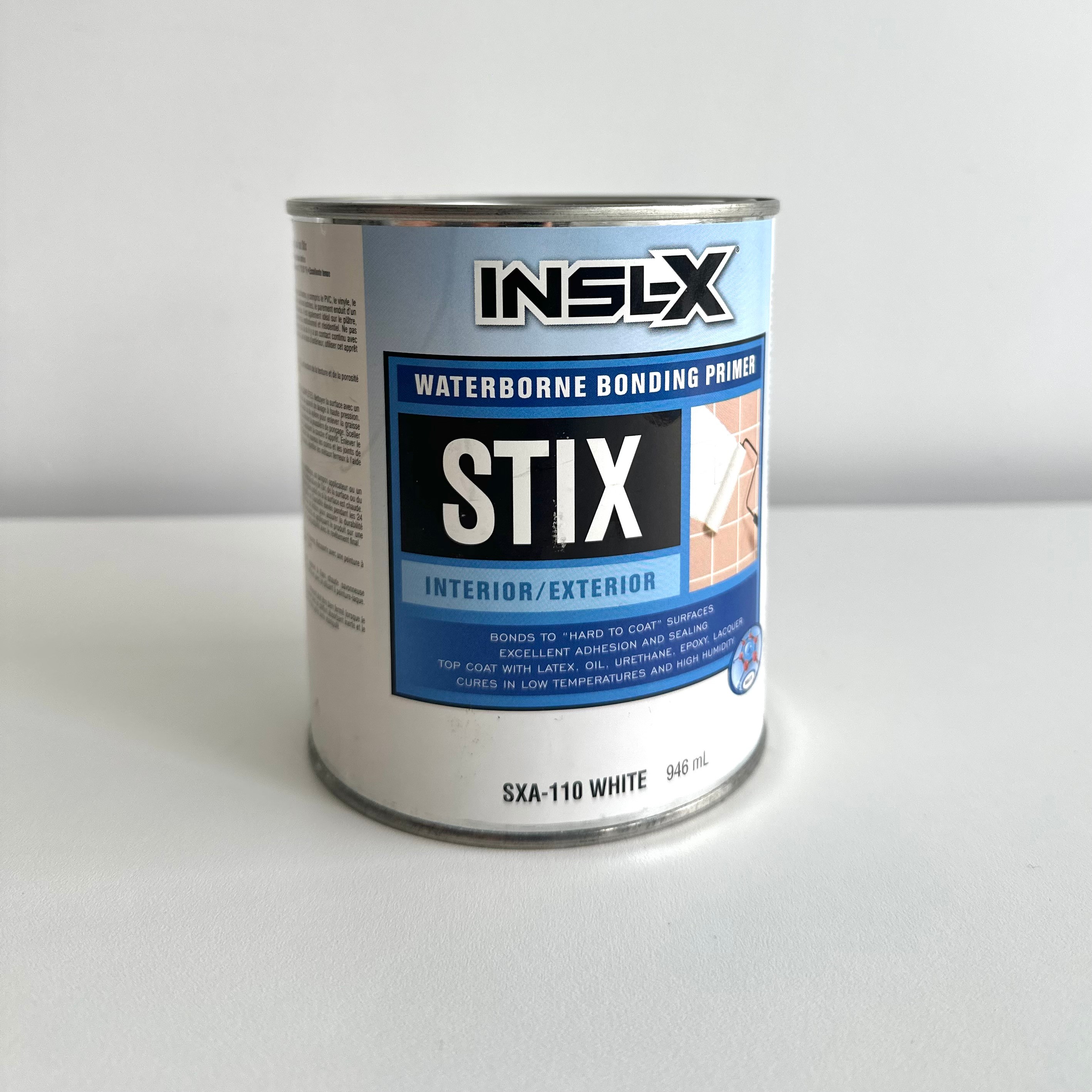 INSL-X Stix Waterborne Bonding Primer - Quart