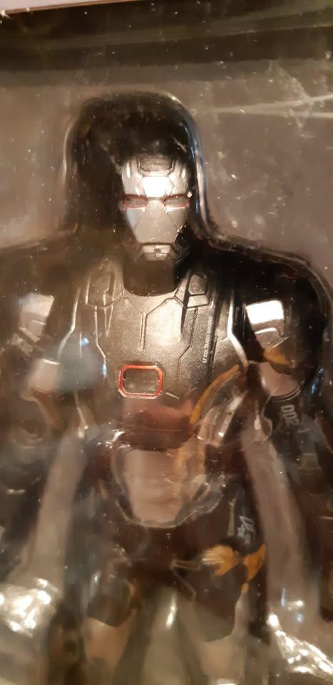 Play Imaginative Iron Man 3 War Machine Mark II - photo 3