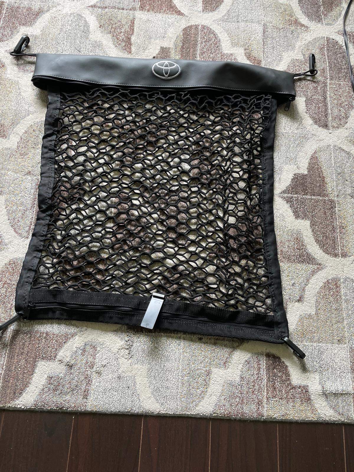 Toyota Cargo Net - photo 2