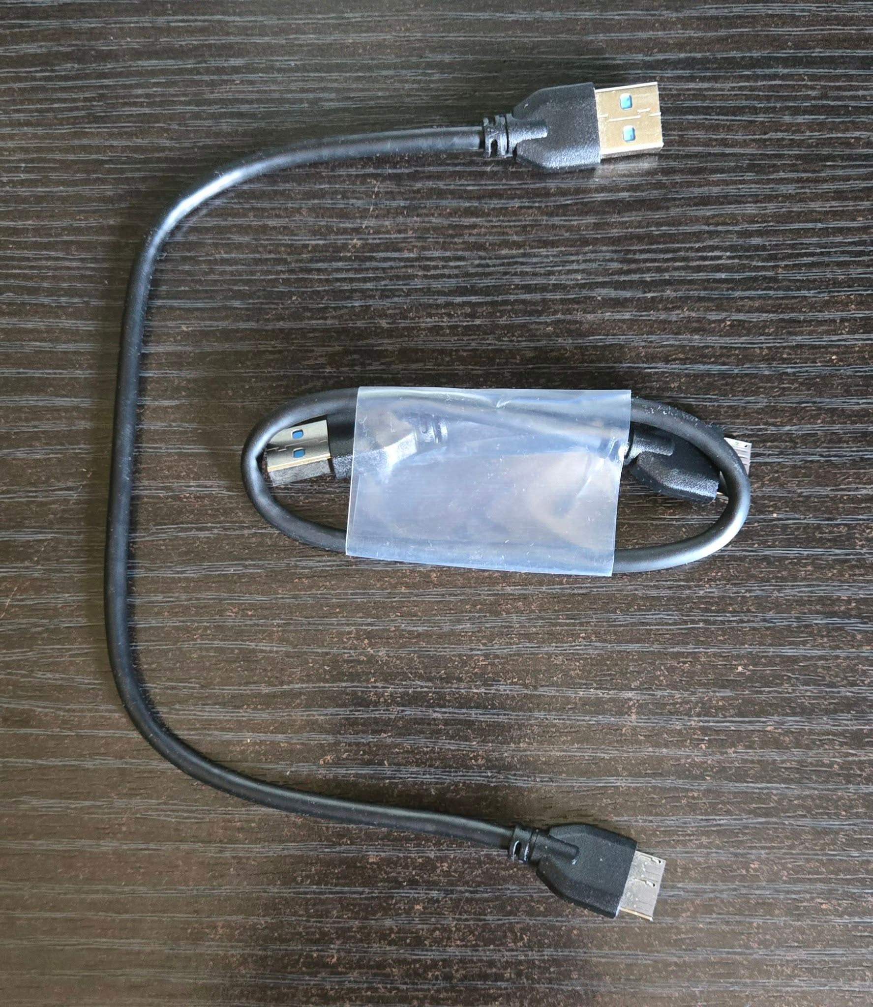 20x 12" USB 3.0 Type A to Micro B cables