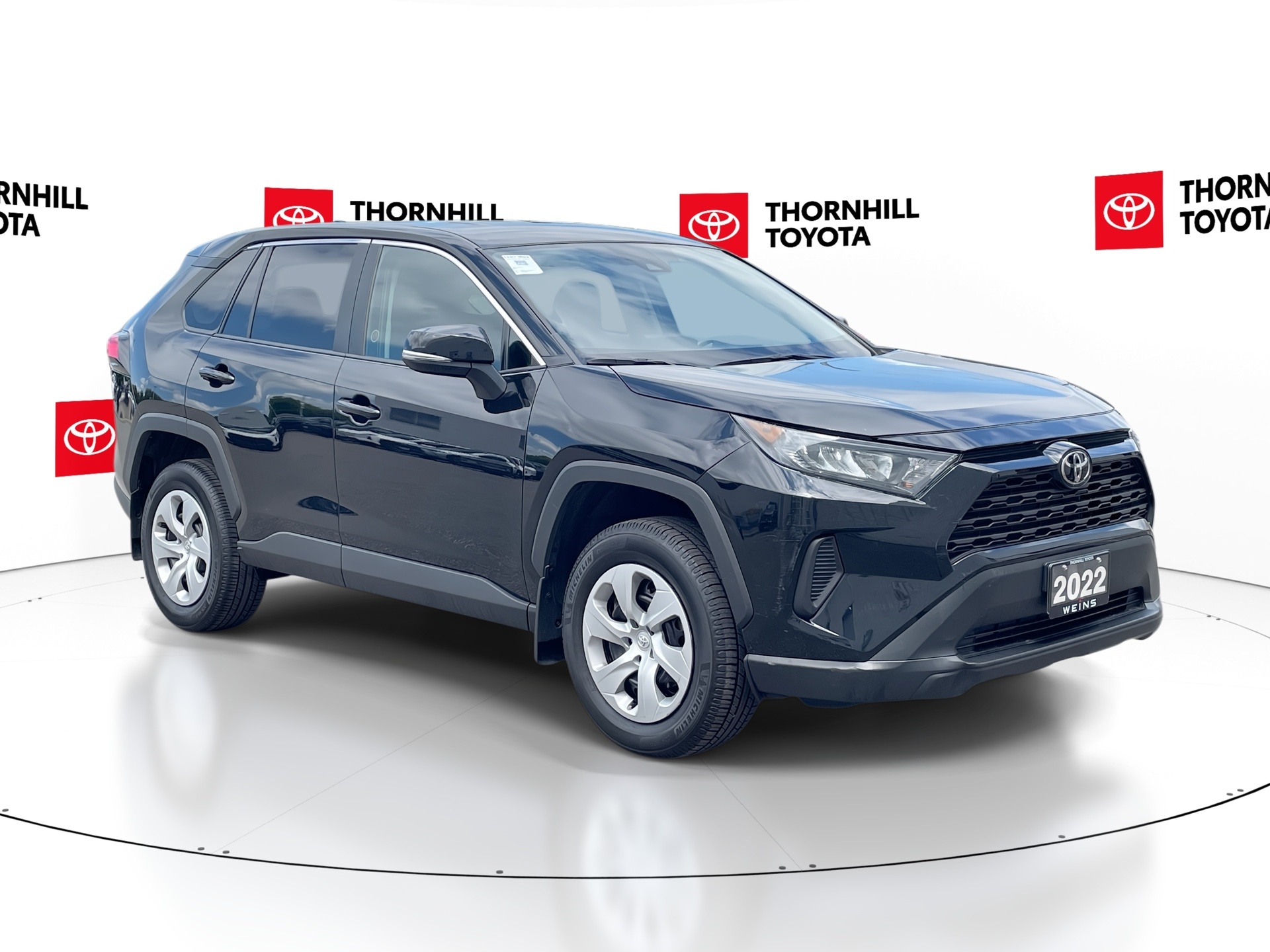 2022 Toyota RAV4 LE 4dr All-Wheel Drive