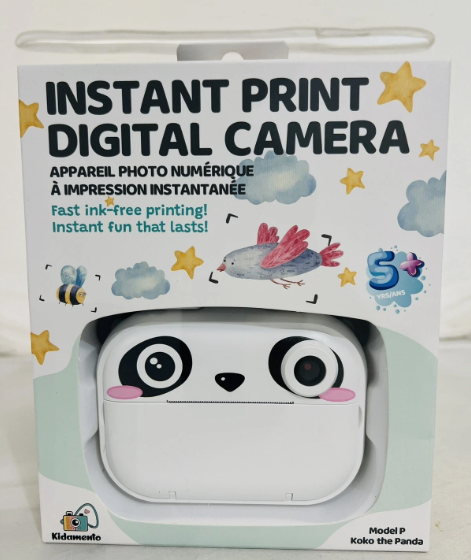 Kidamento Instant Print Kids Digital Camera/Video Camcorder - photo 4