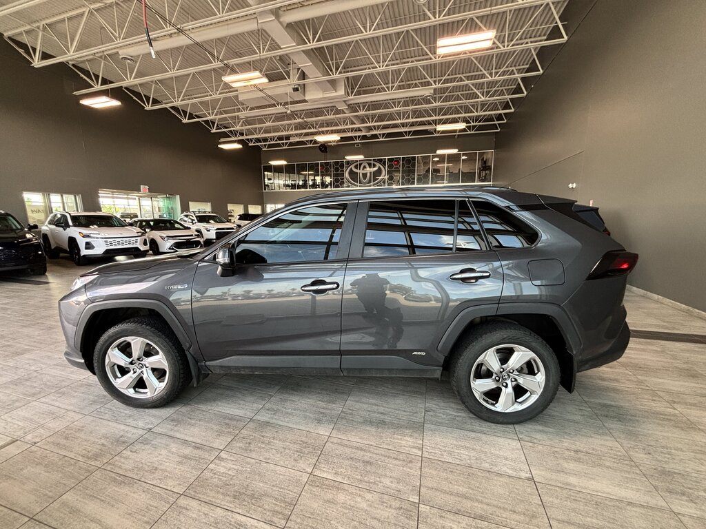 2019 Toyota RAV4 - photo 4