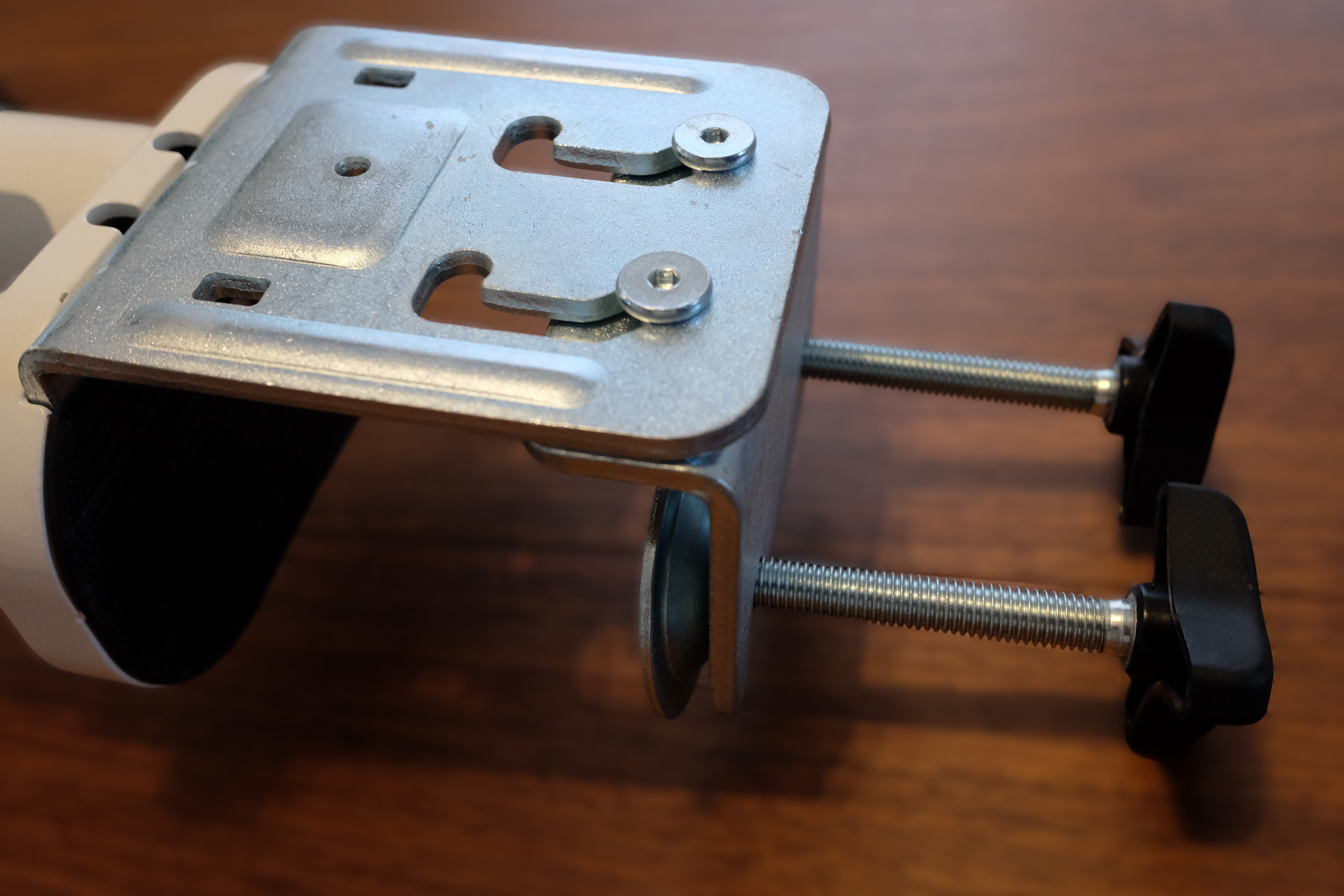 Aircraft grade dual monitor arms - photo 2
