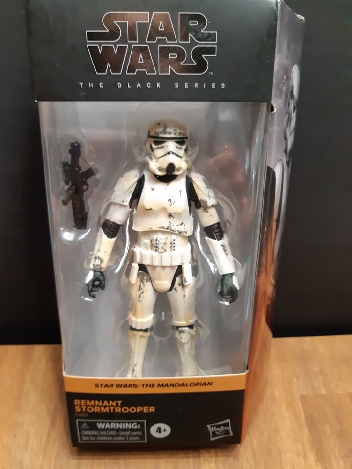 STAR WARS Black Series STORMTROOPER COLLECTION - photo 2