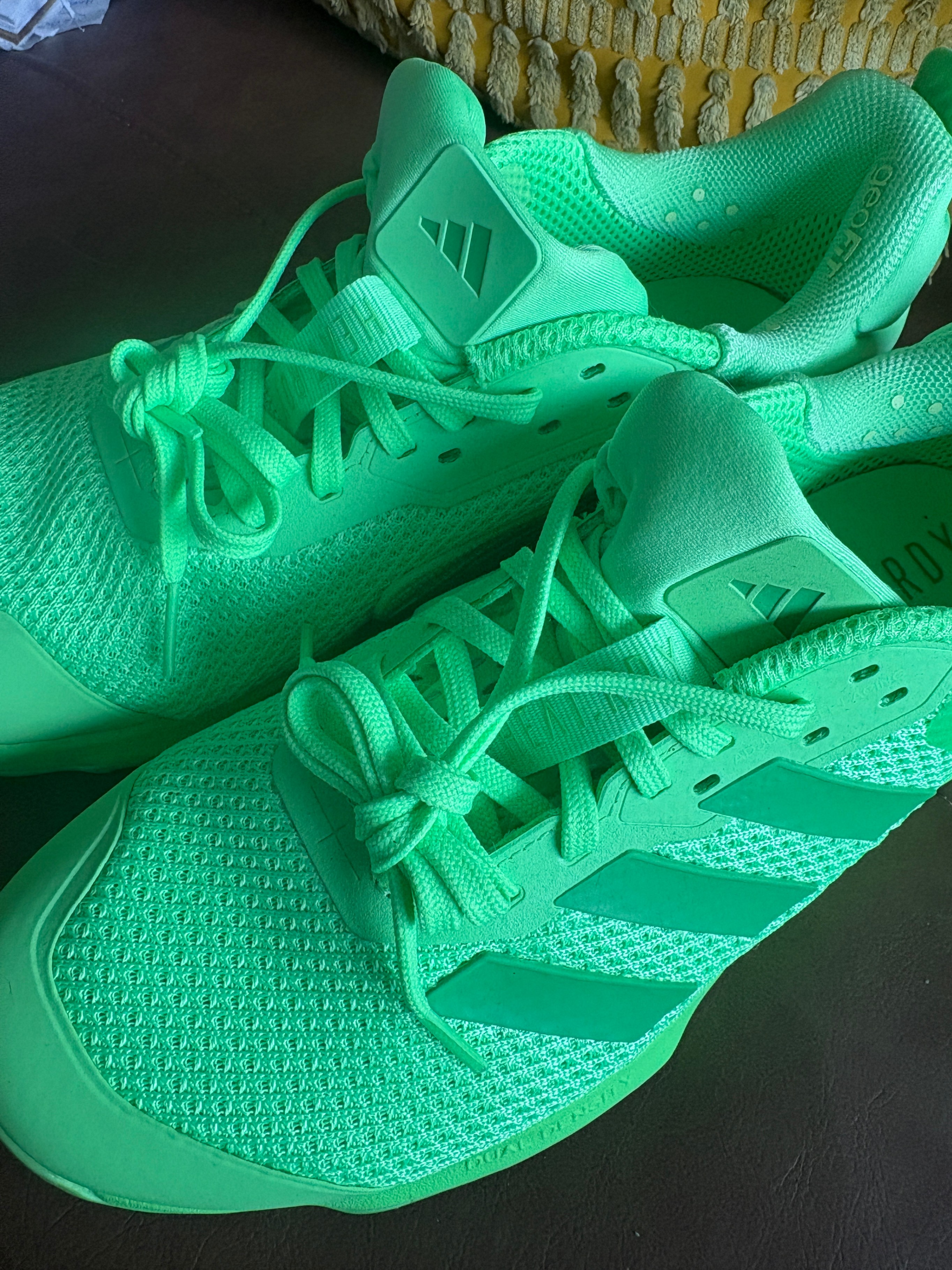 OFFICIAL New Adidas Dropset 3 Training Shoes (incl. receipt)